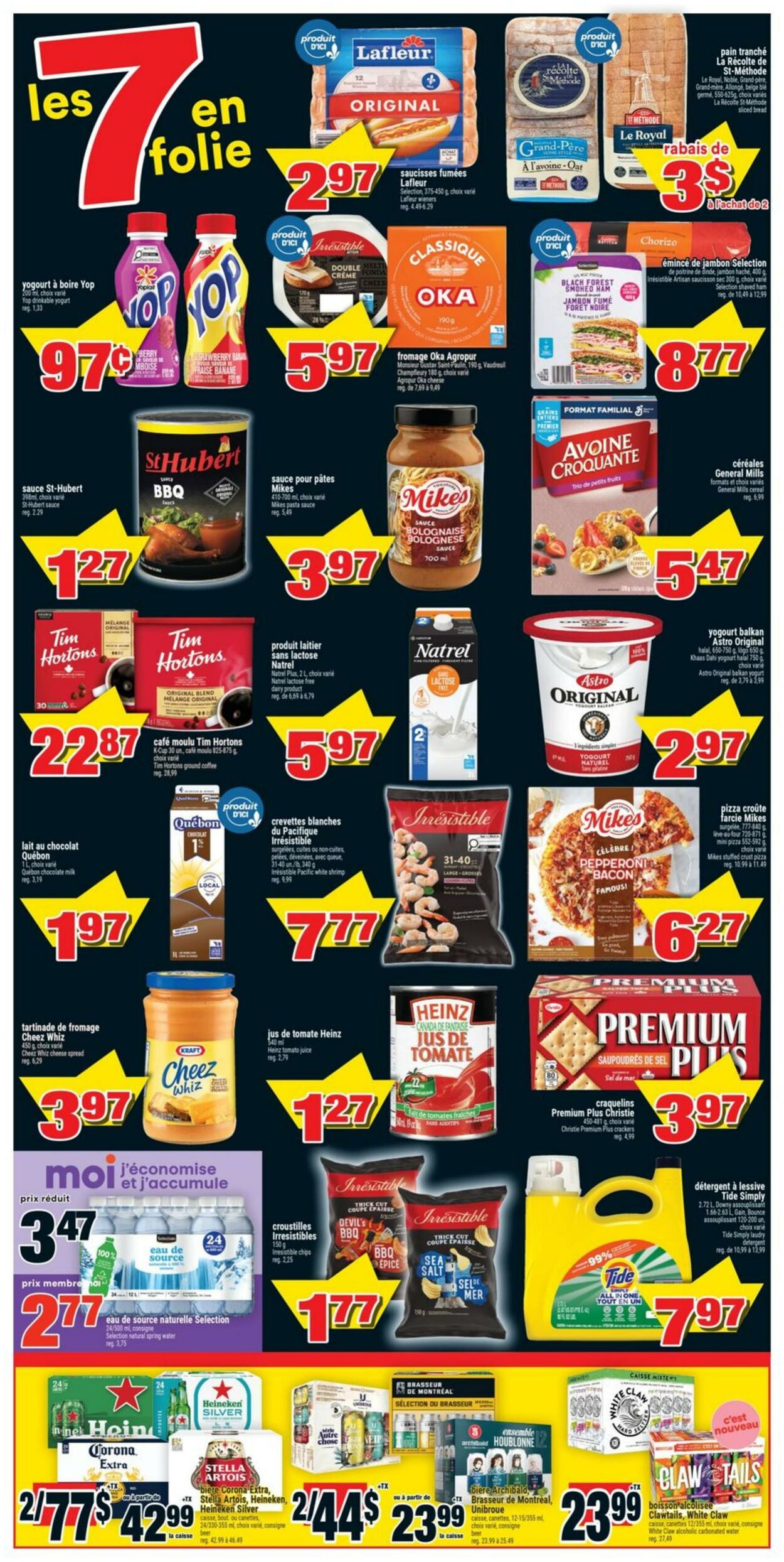 Flyer Super C 16.04.2026 - 22.04.2026