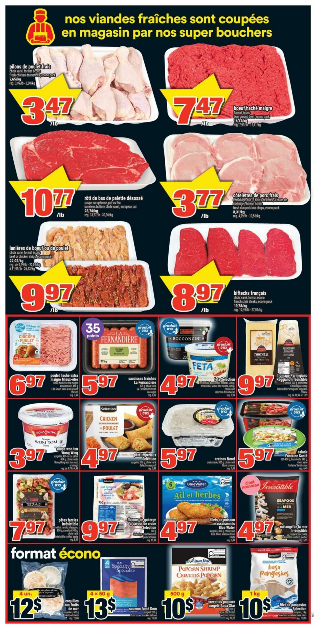 Flyer Super C 16.04.2026 - 22.04.2026