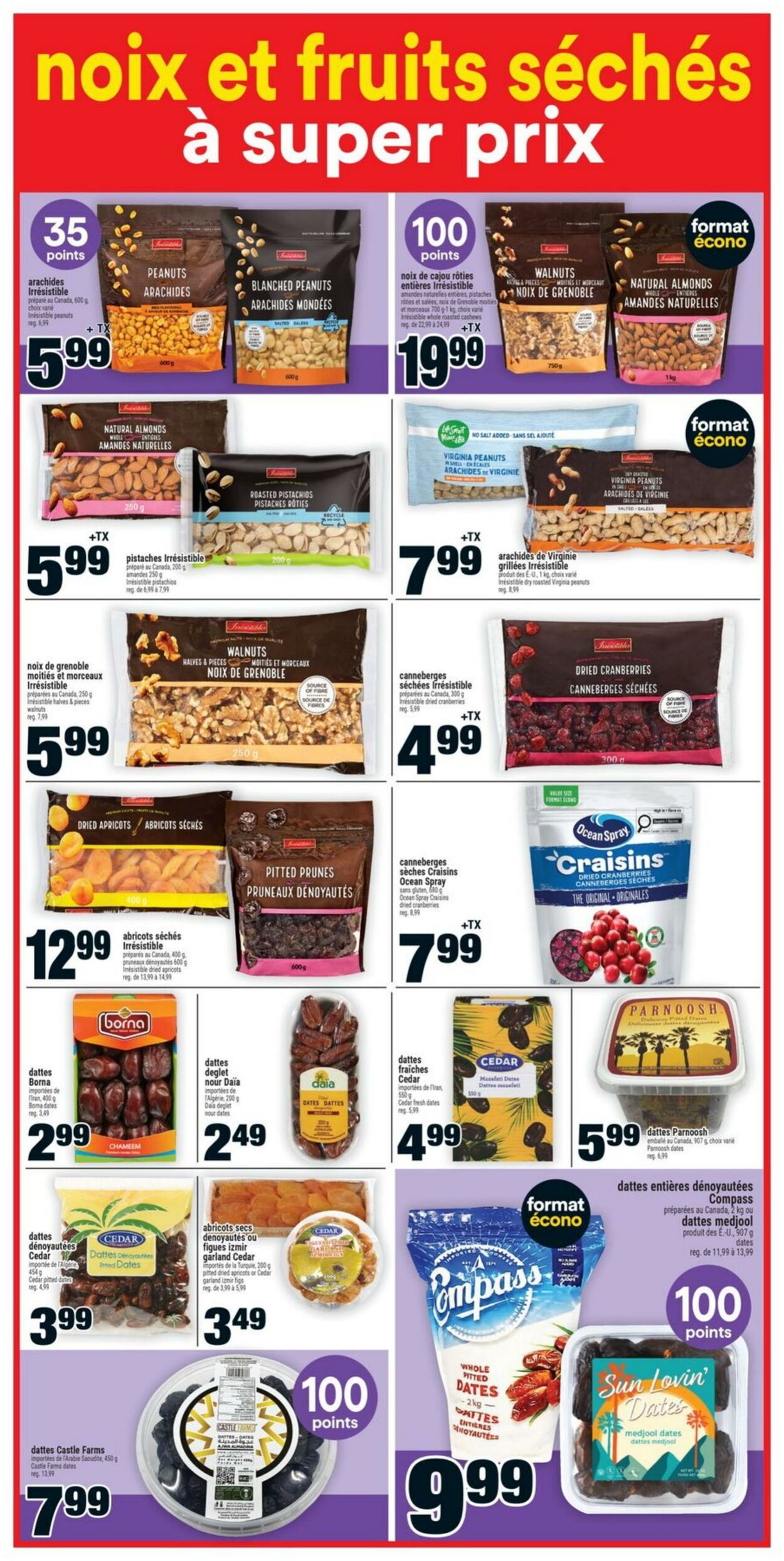 Flyer Super C 16.04.2026 - 22.04.2026