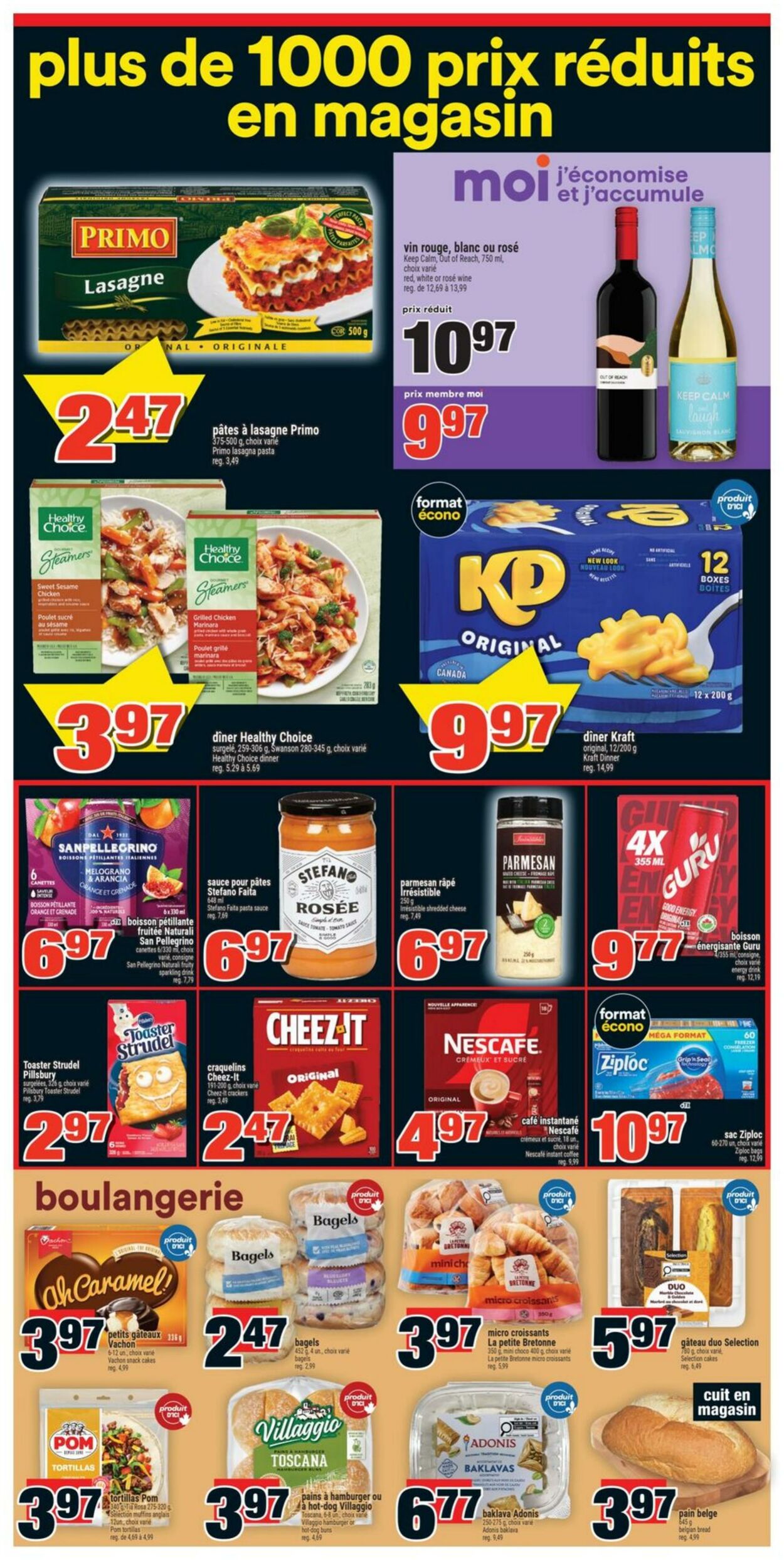 Flyer Super C 16.04.2026 - 22.04.2026