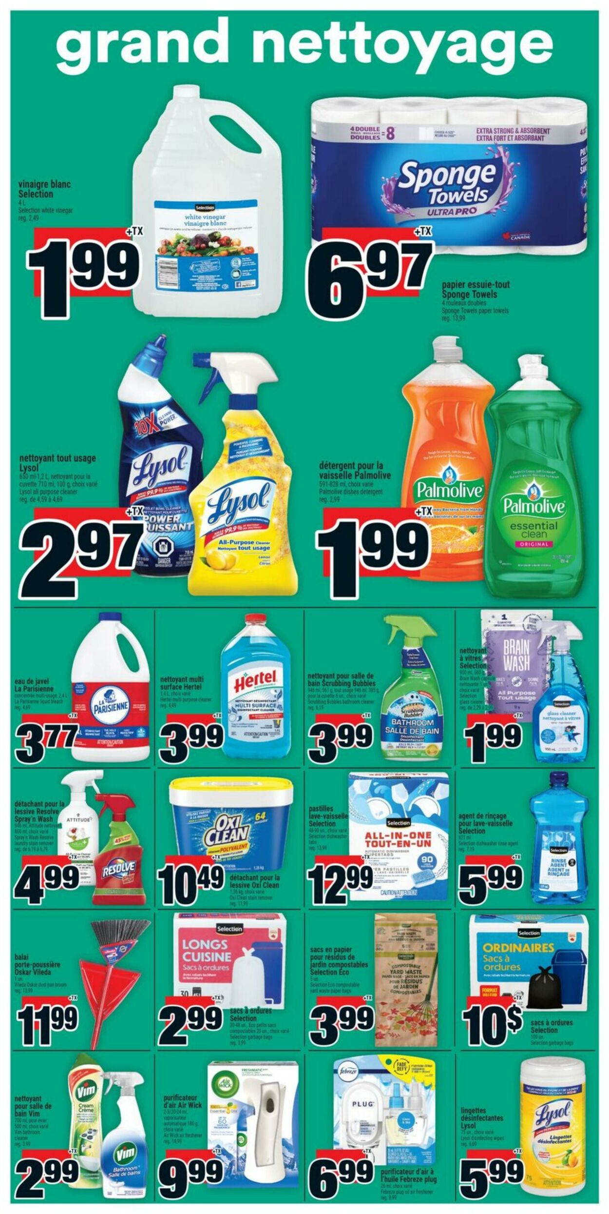 Flyer Super C 16.04.2026 - 22.04.2026