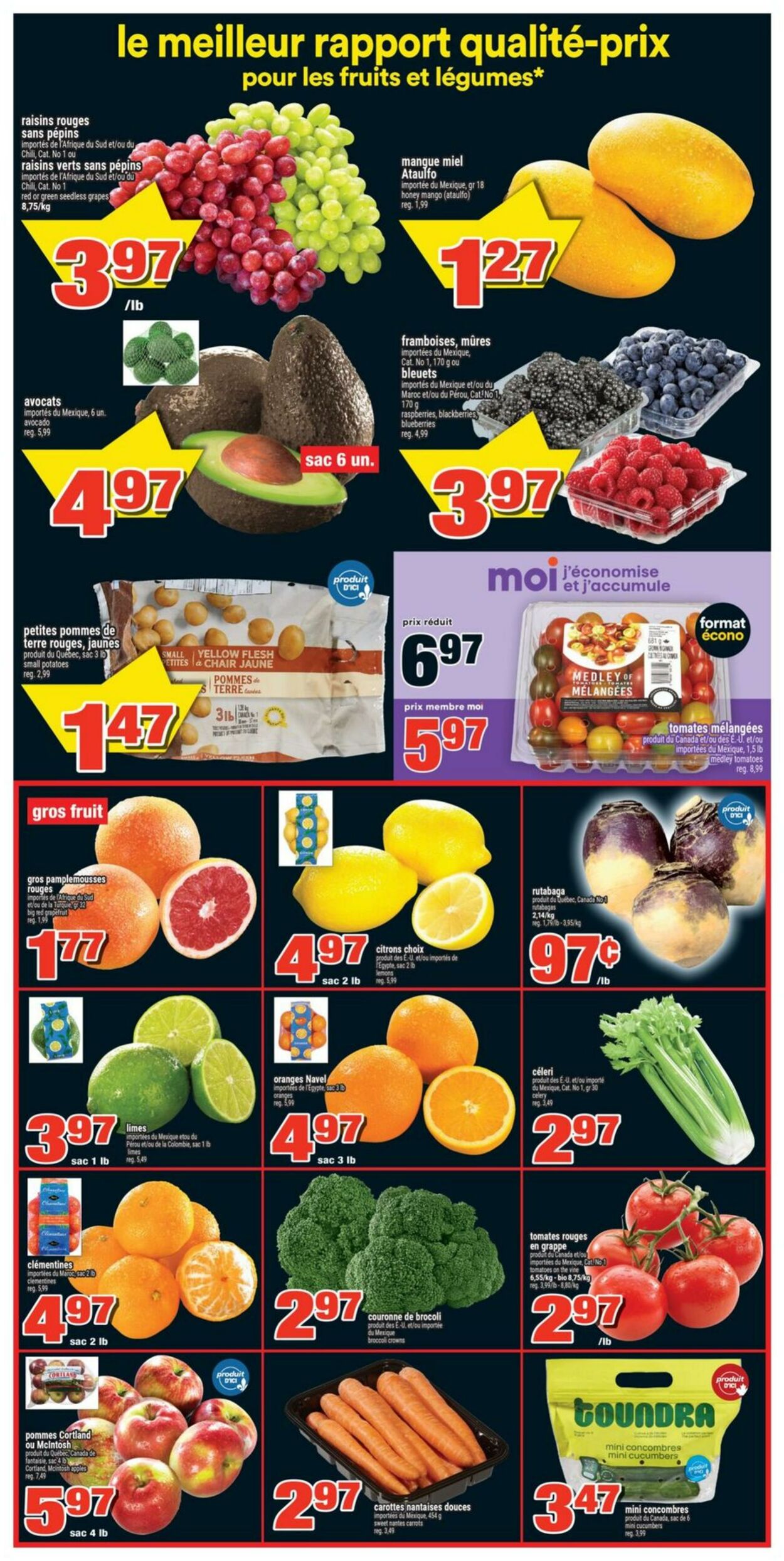 Flyer Super C 16.04.2026 - 22.04.2026