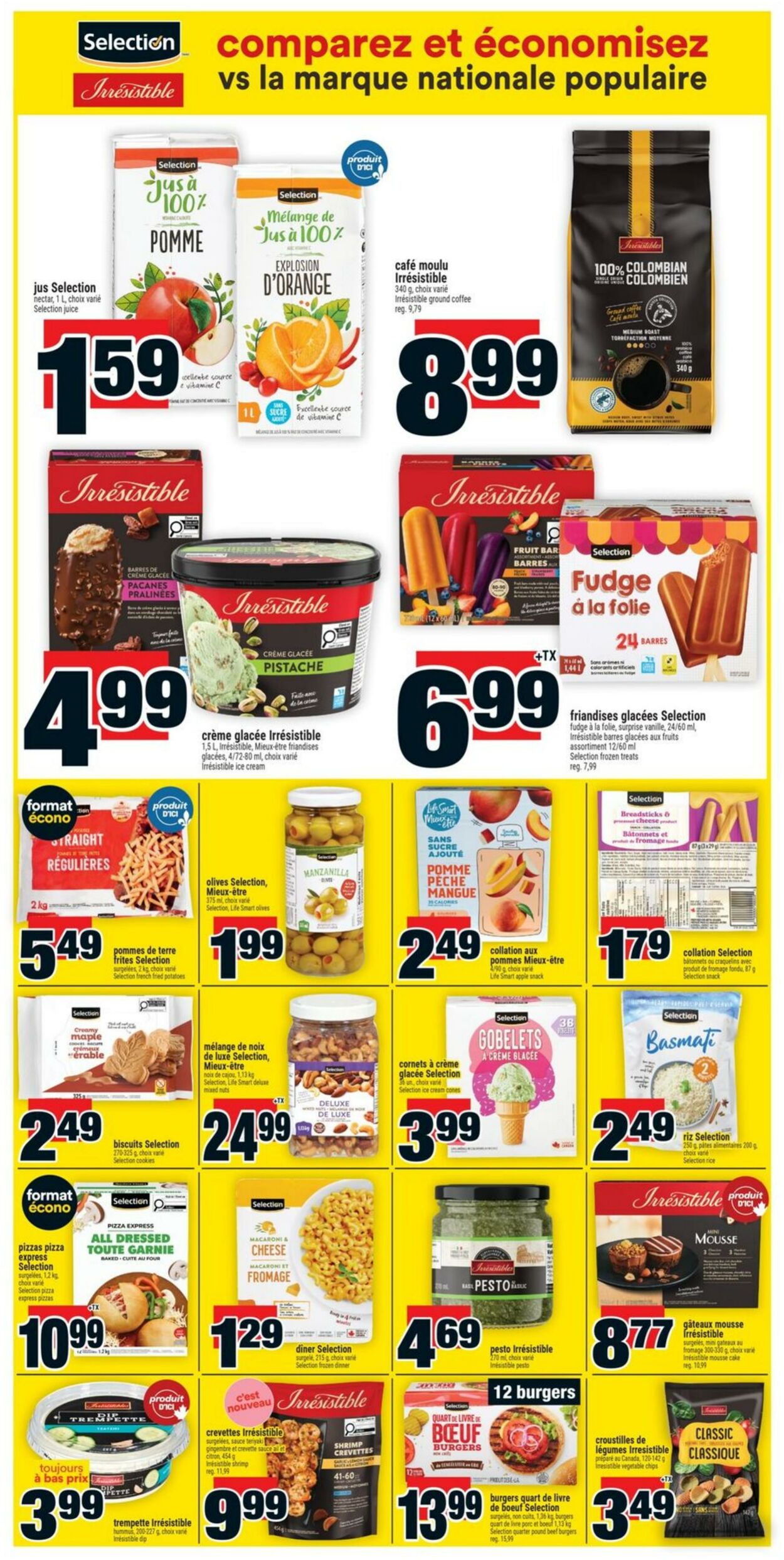 Flyer Super C 16.04.2026 - 22.04.2026