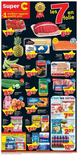 Flyer Super C 16.04.2026 - 22.04.2026
