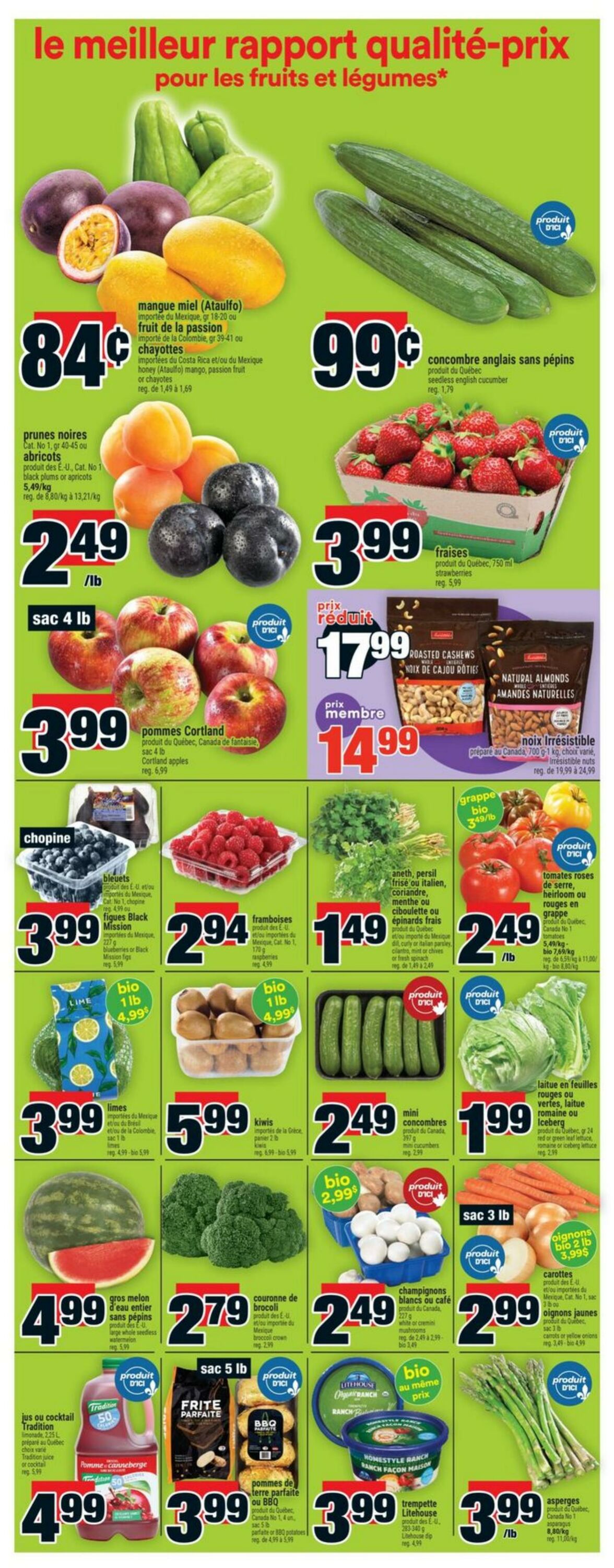 Flyer Super C 19.06.2025 - 25.06.2025
