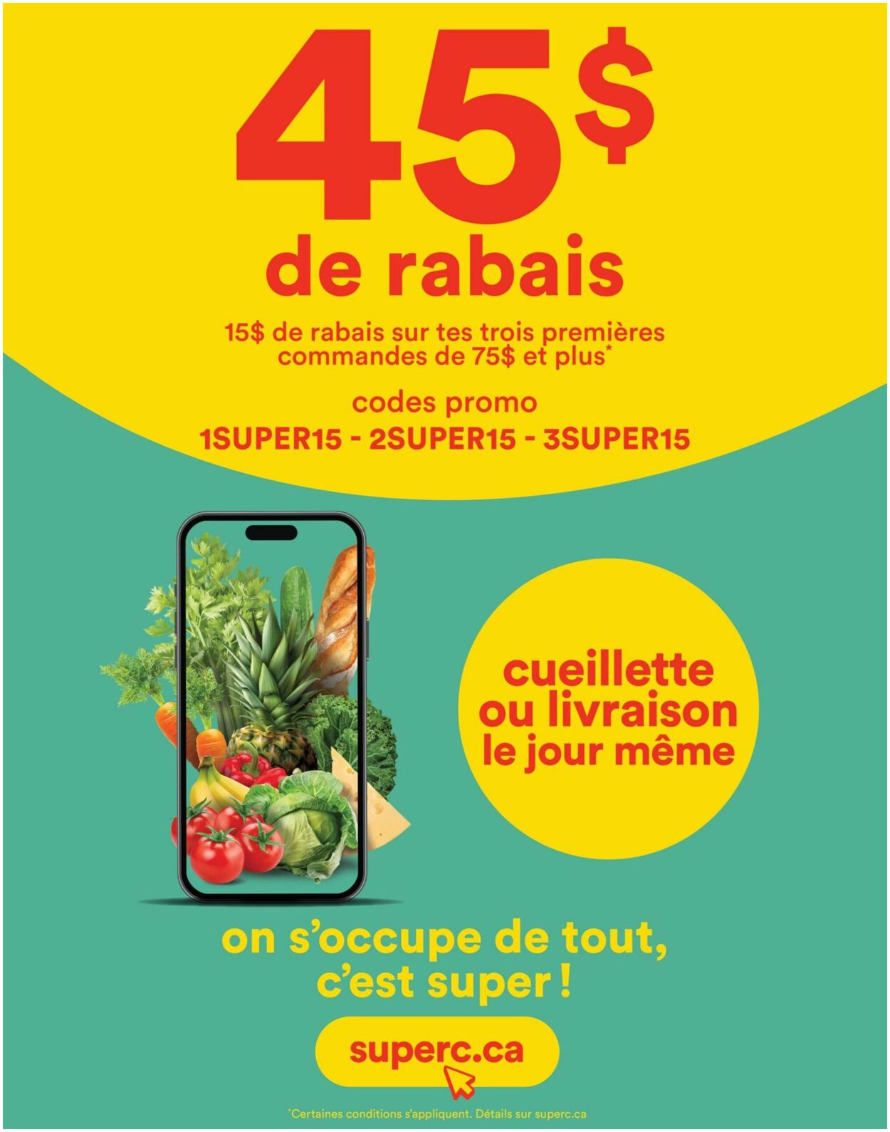 Flyer Super C 19.06.2025 - 25.06.2025