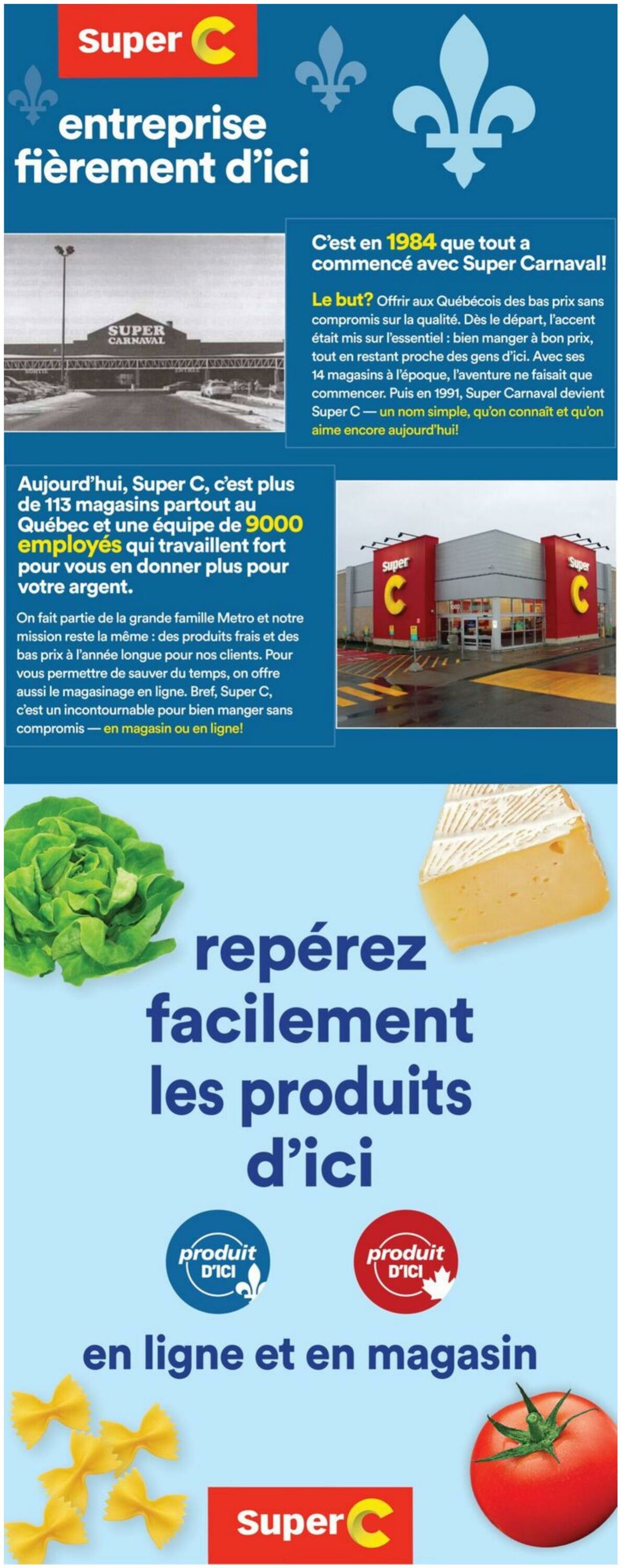 Flyer Super C 19.06.2025 - 25.06.2025
