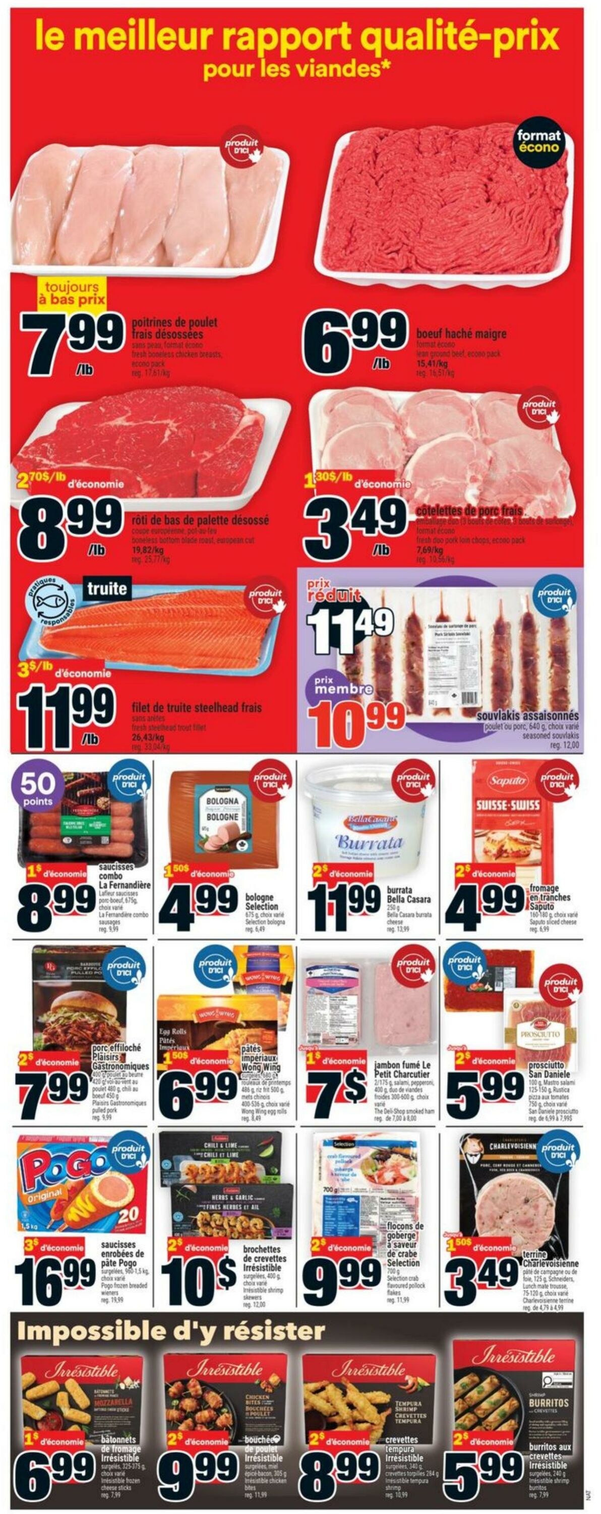 Flyer Super C 19.06.2025 - 25.06.2025
