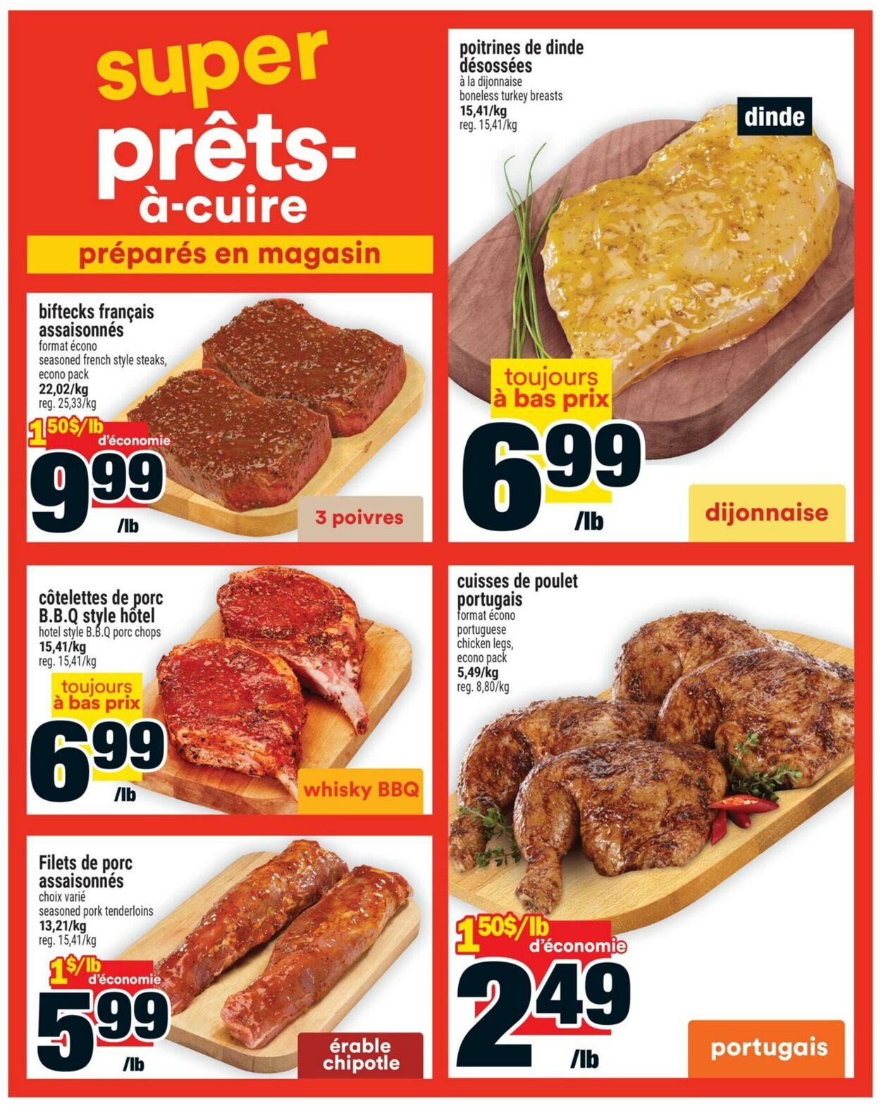 Flyer Super C 19.06.2025 - 25.06.2025