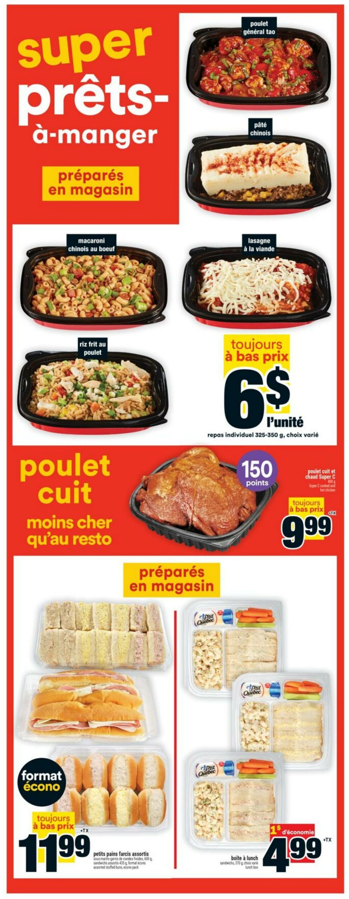 Flyer Super C 19.06.2025 - 25.06.2025