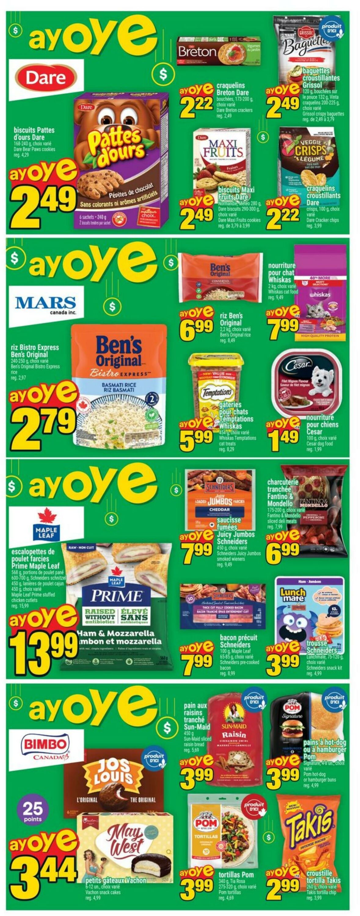 Flyer Super C 11.09.2025 - 17.09.2025