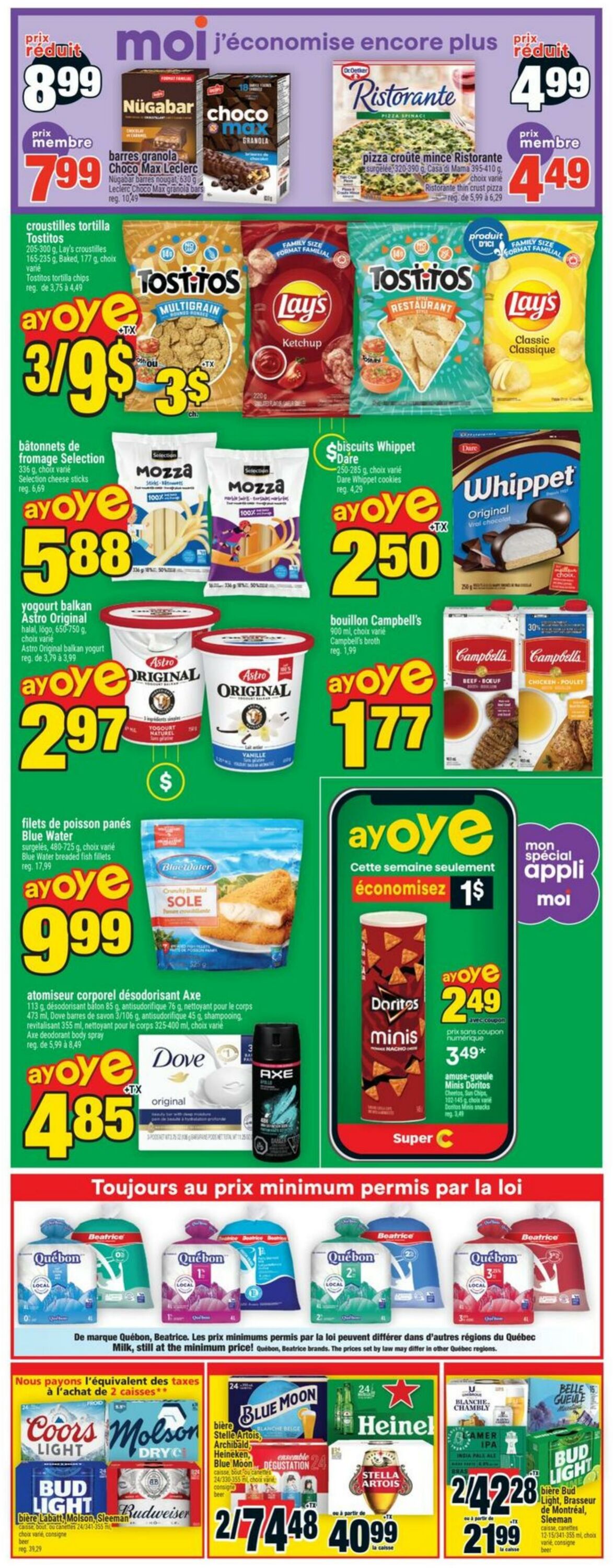 Flyer Super C 11.09.2025 - 17.09.2025