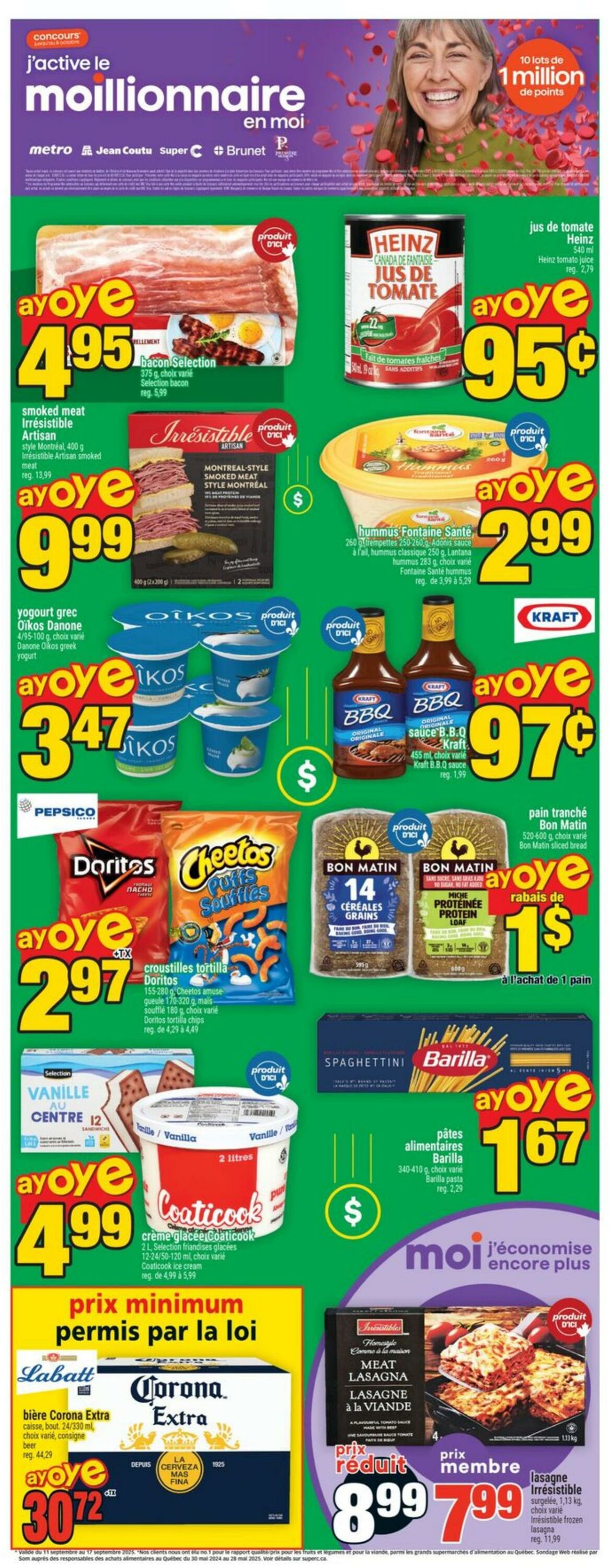 Flyer Super C 11.09.2025 - 17.09.2025