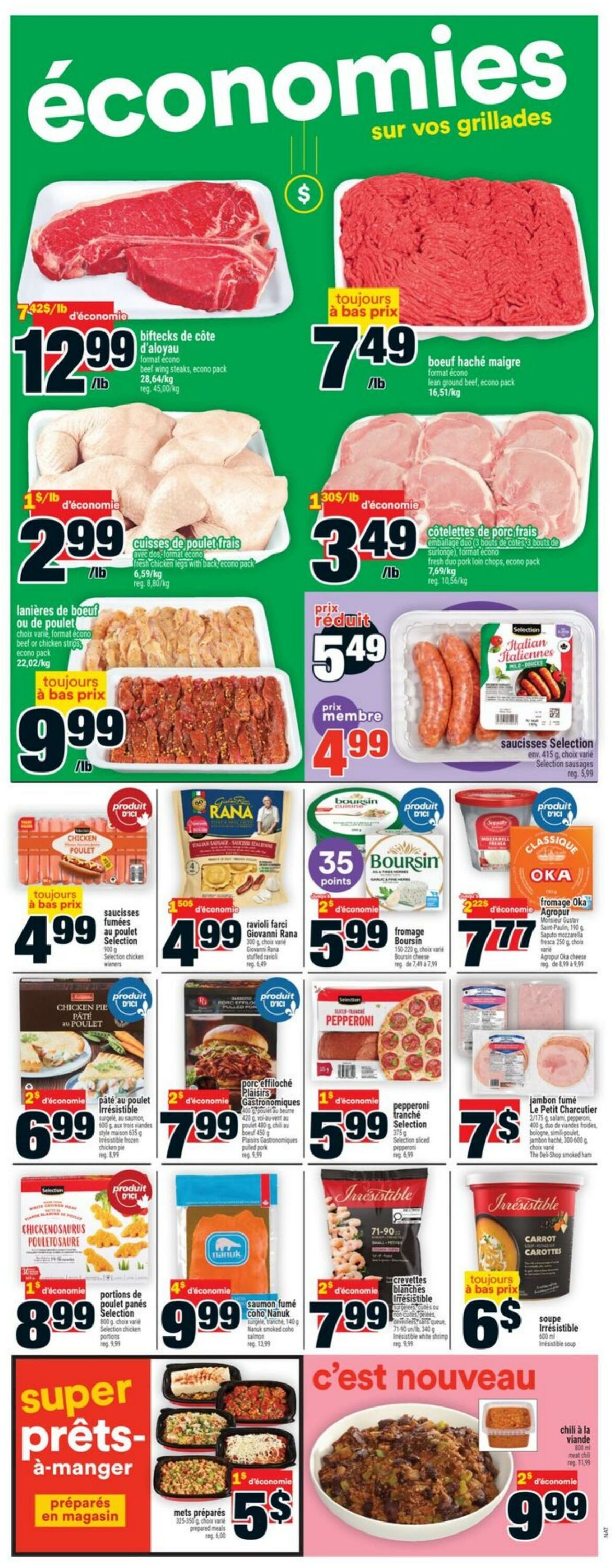 Flyer Super C 11.09.2025 - 17.09.2025