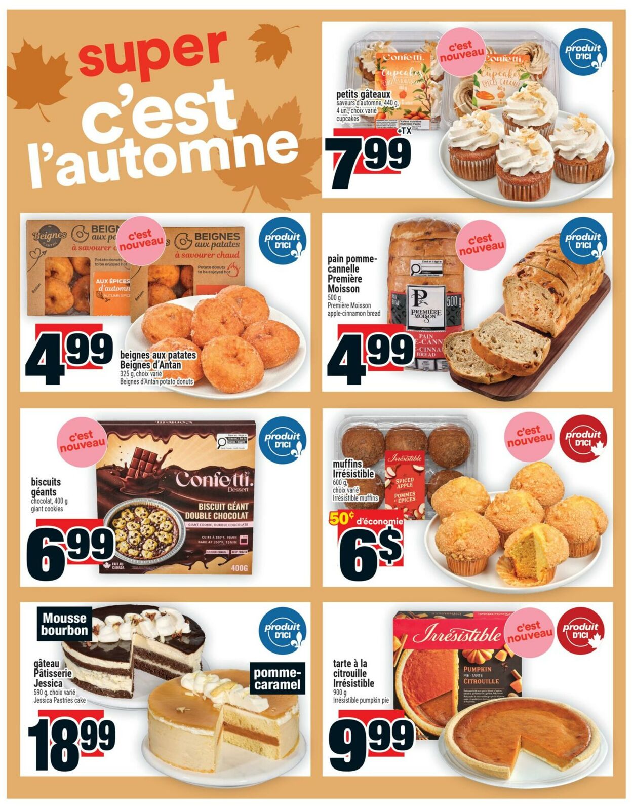 Flyer Super C 11.09.2025 - 17.09.2025