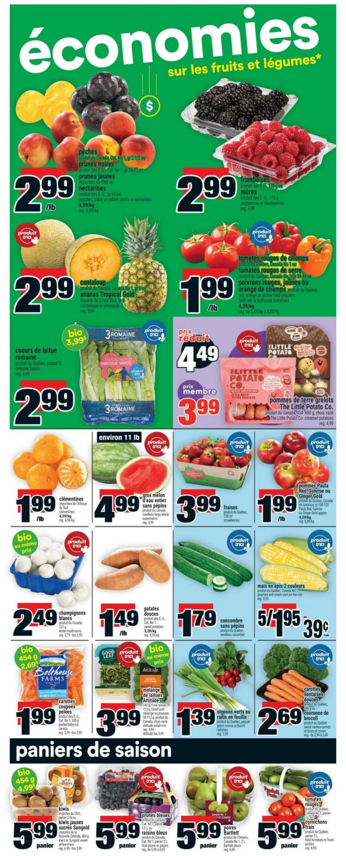 Flyer Super C 11.09.2025 - 17.09.2025