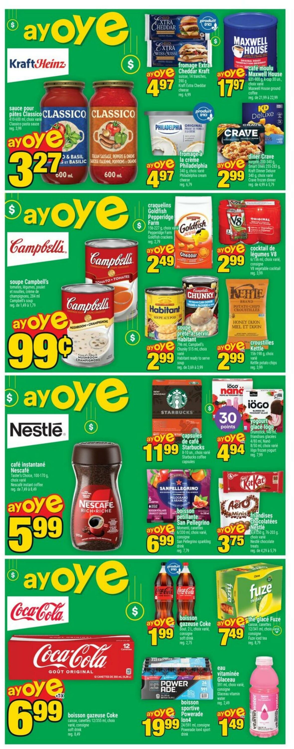 Flyer Super C 11.09.2025 - 17.09.2025