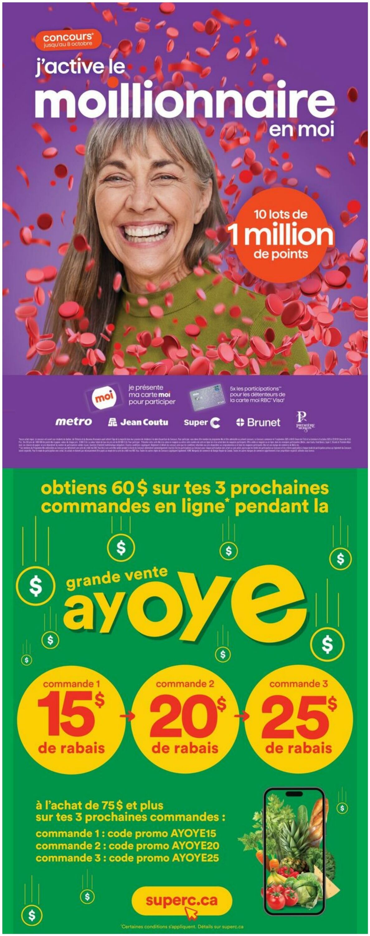 Flyer Super C 11.09.2025 - 17.09.2025