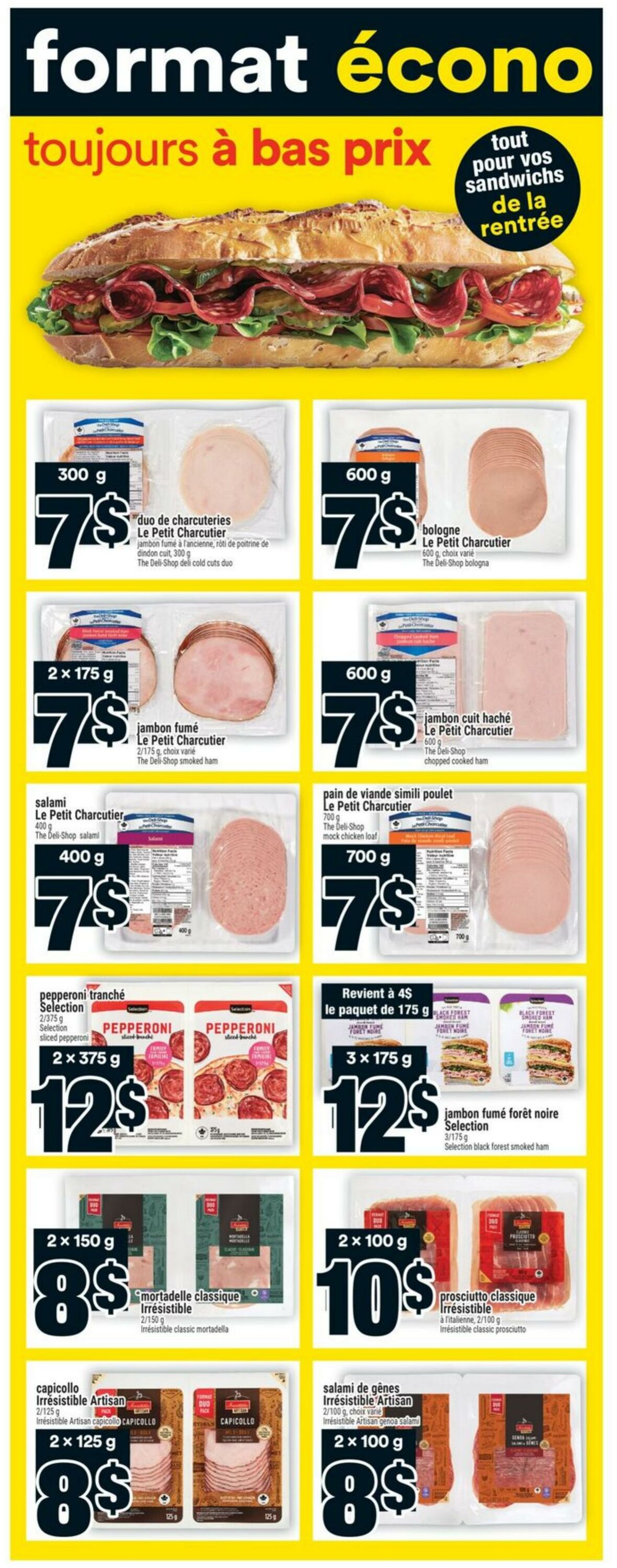 Flyer Super C 11.09.2025 - 17.09.2025