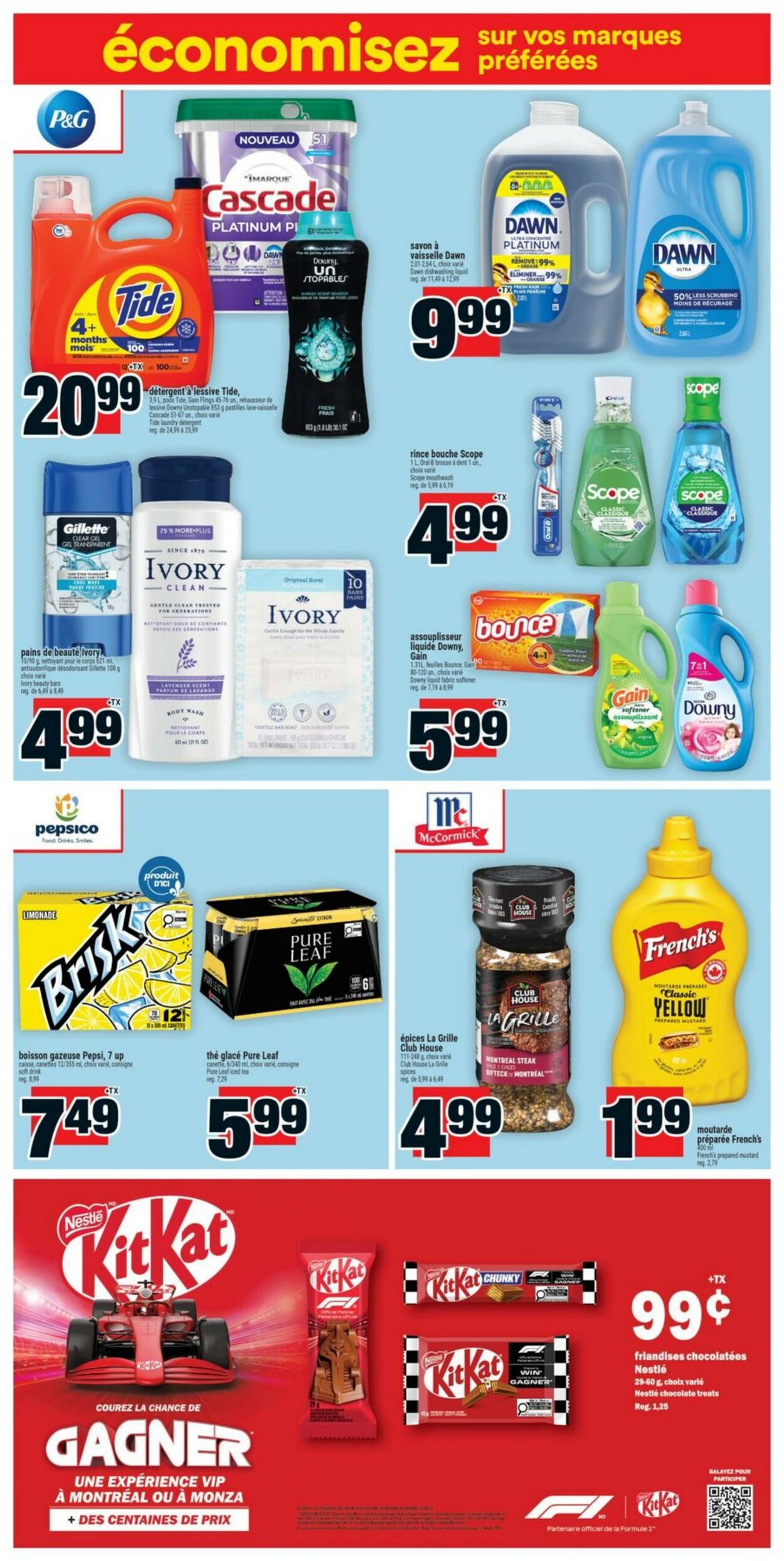 Flyer Super C 09.04.2026 - 15.04.2026
