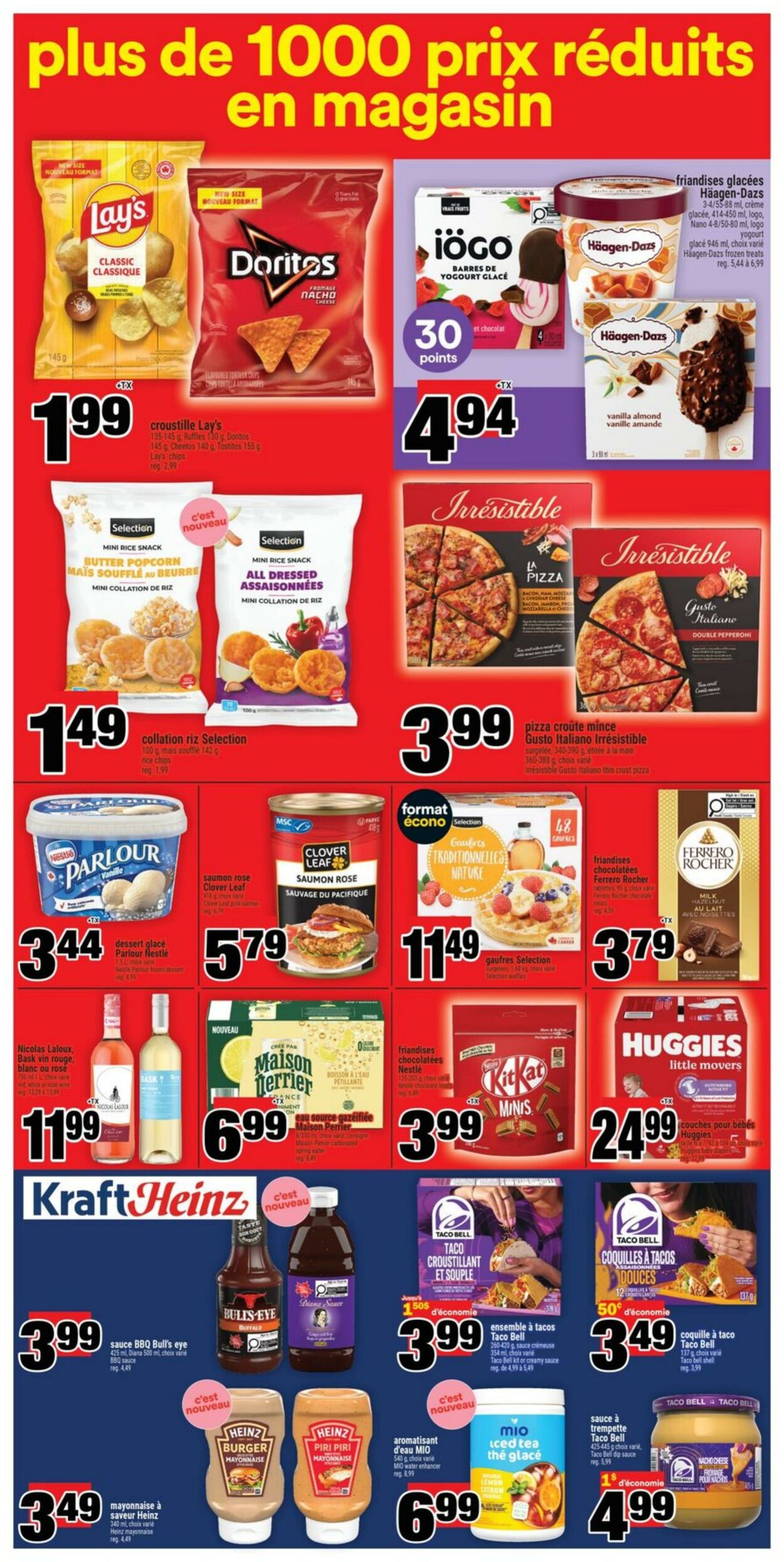 Flyer Super C 09.04.2026 - 15.04.2026