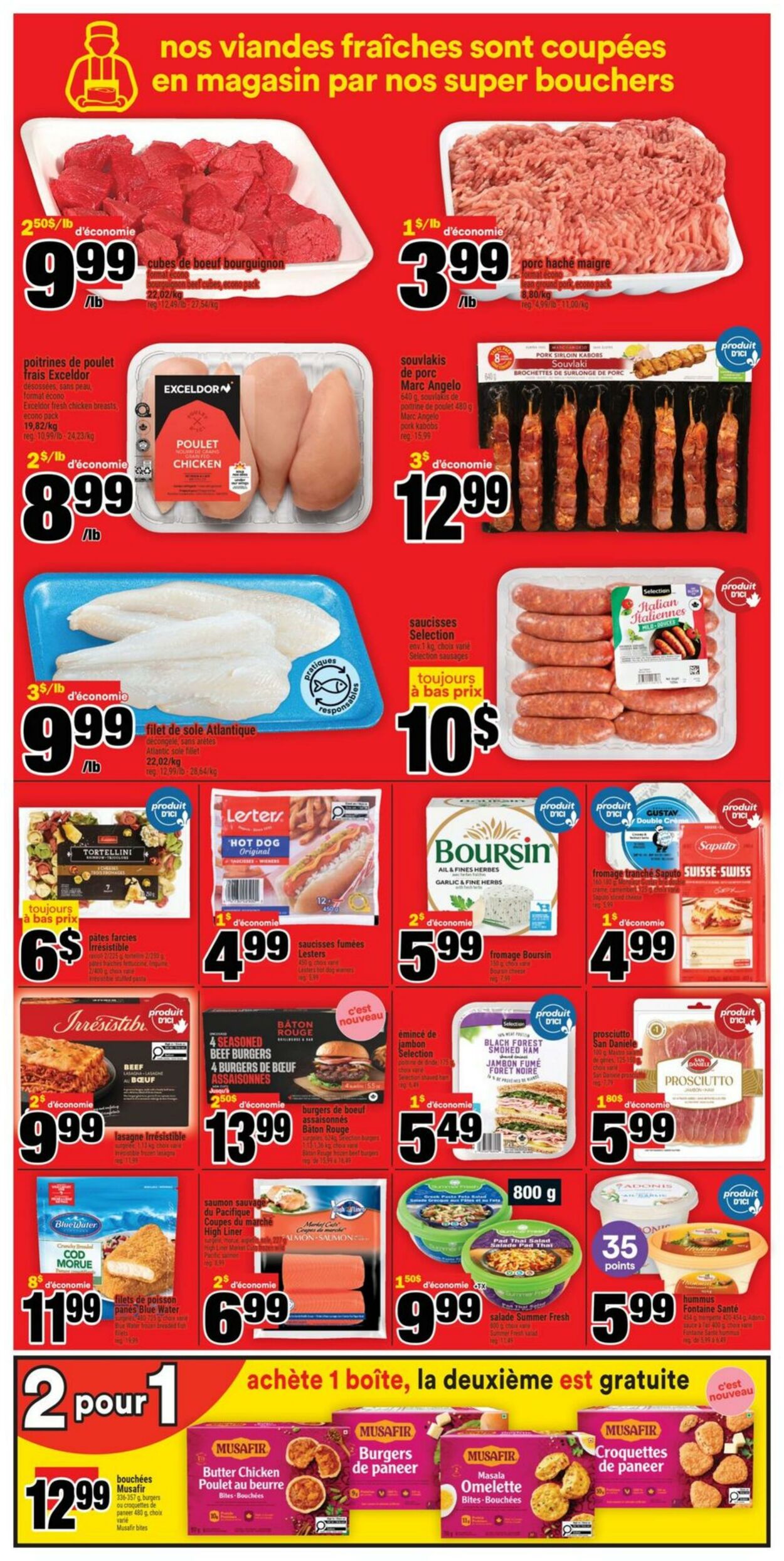 Flyer Super C 09.04.2026 - 15.04.2026