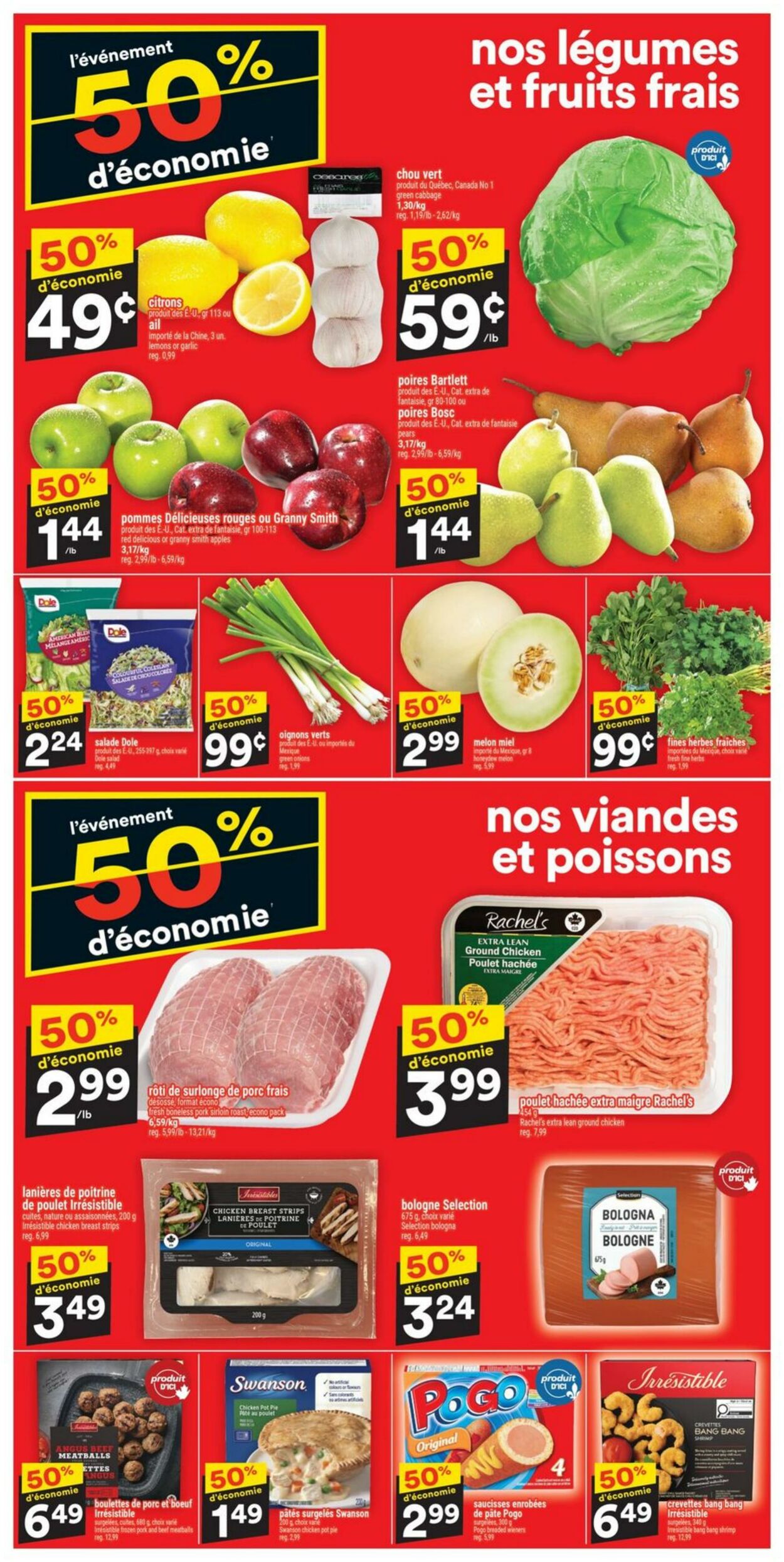 Flyer Super C 09.04.2026 - 15.04.2026