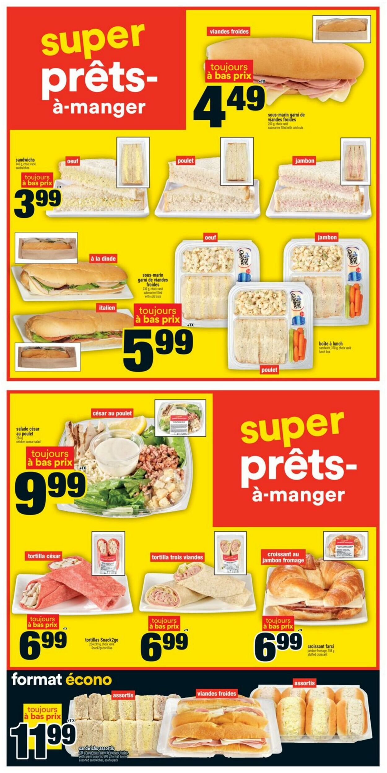 Flyer Super C 09.04.2026 - 15.04.2026
