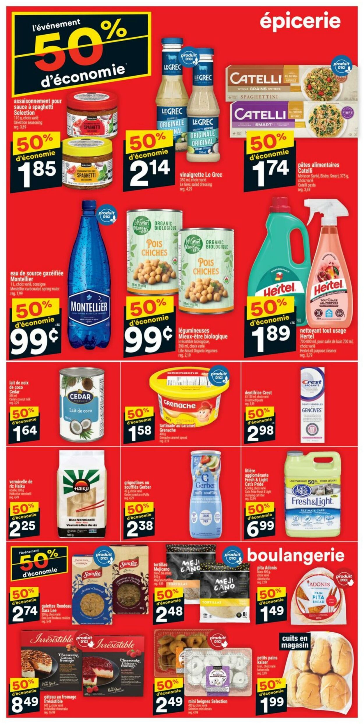 Flyer Super C 09.04.2026 - 15.04.2026