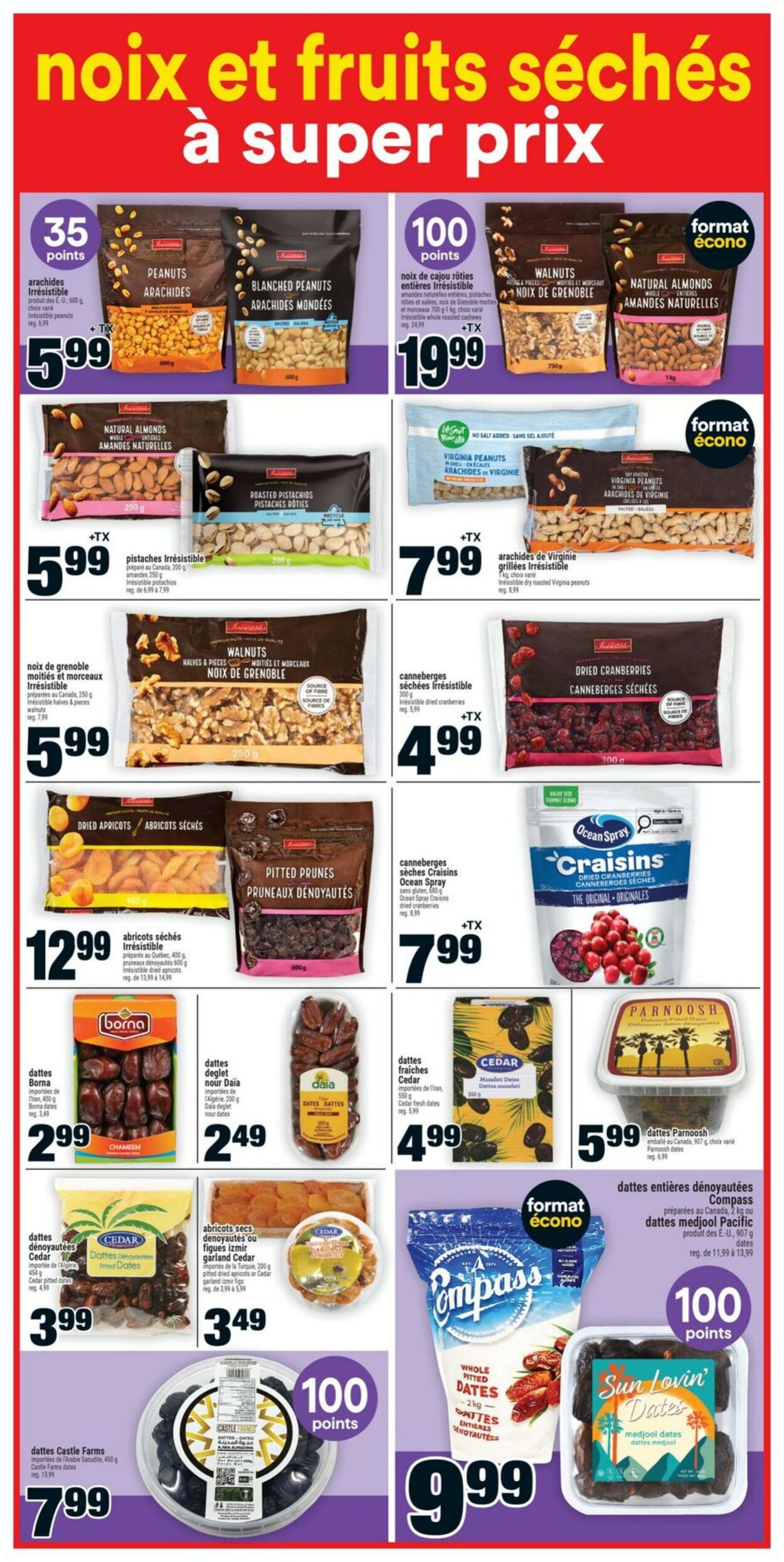 Flyer Super C 09.04.2026 - 15.04.2026