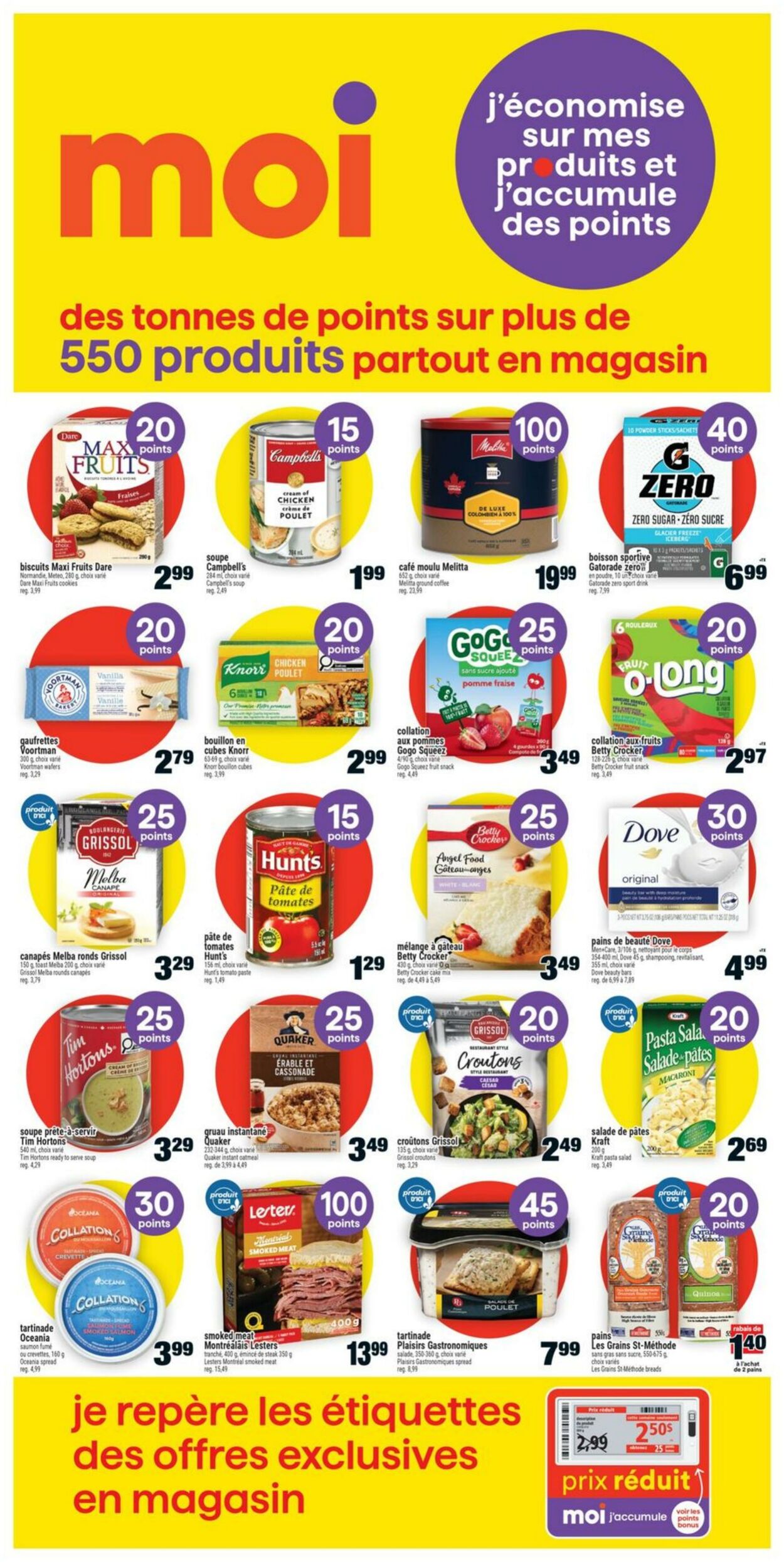 Flyer Super C 09.04.2026 - 15.04.2026