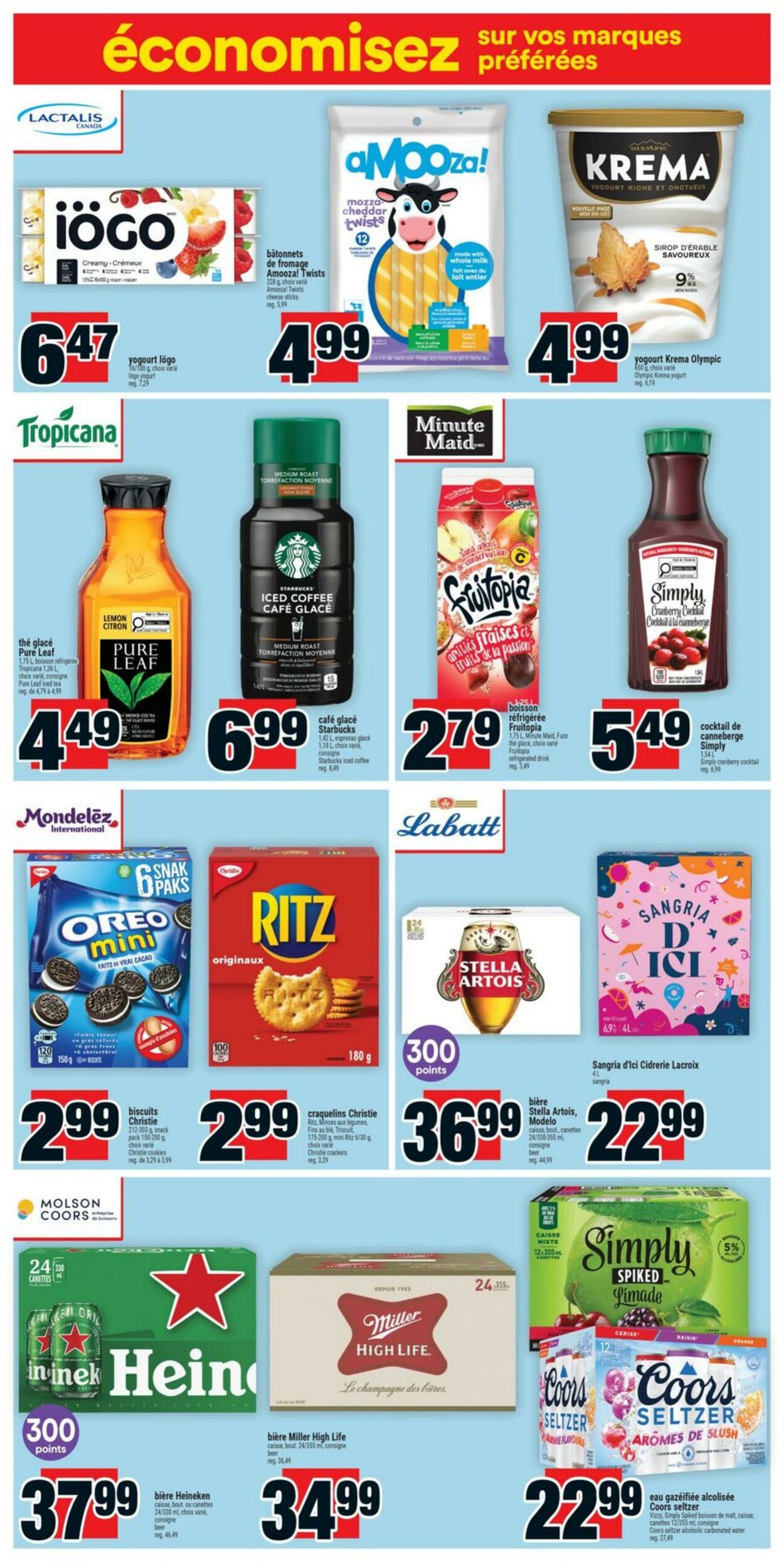Flyer Super C 09.04.2026 - 15.04.2026
