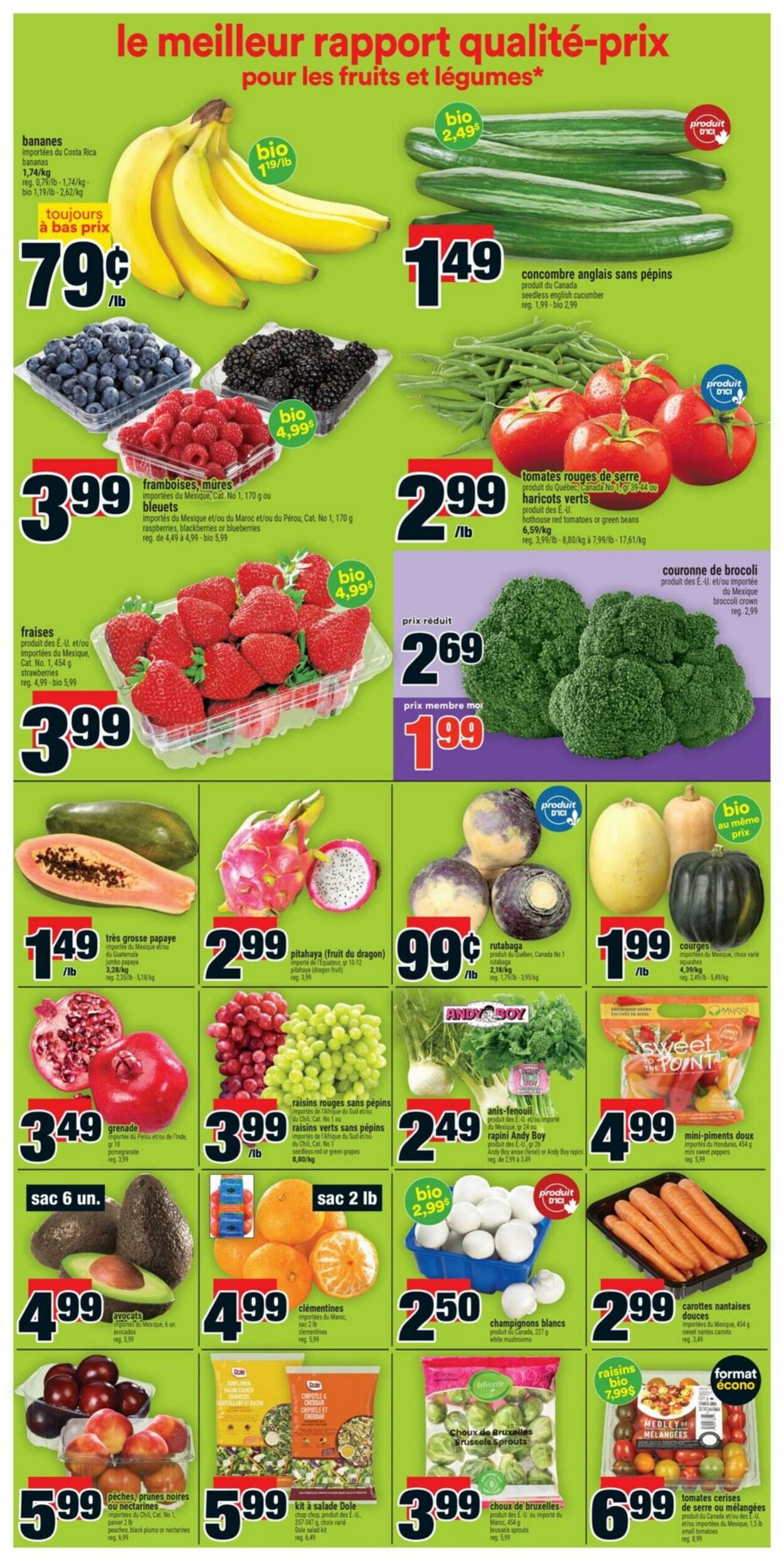 Flyer Super C 09.04.2026 - 15.04.2026