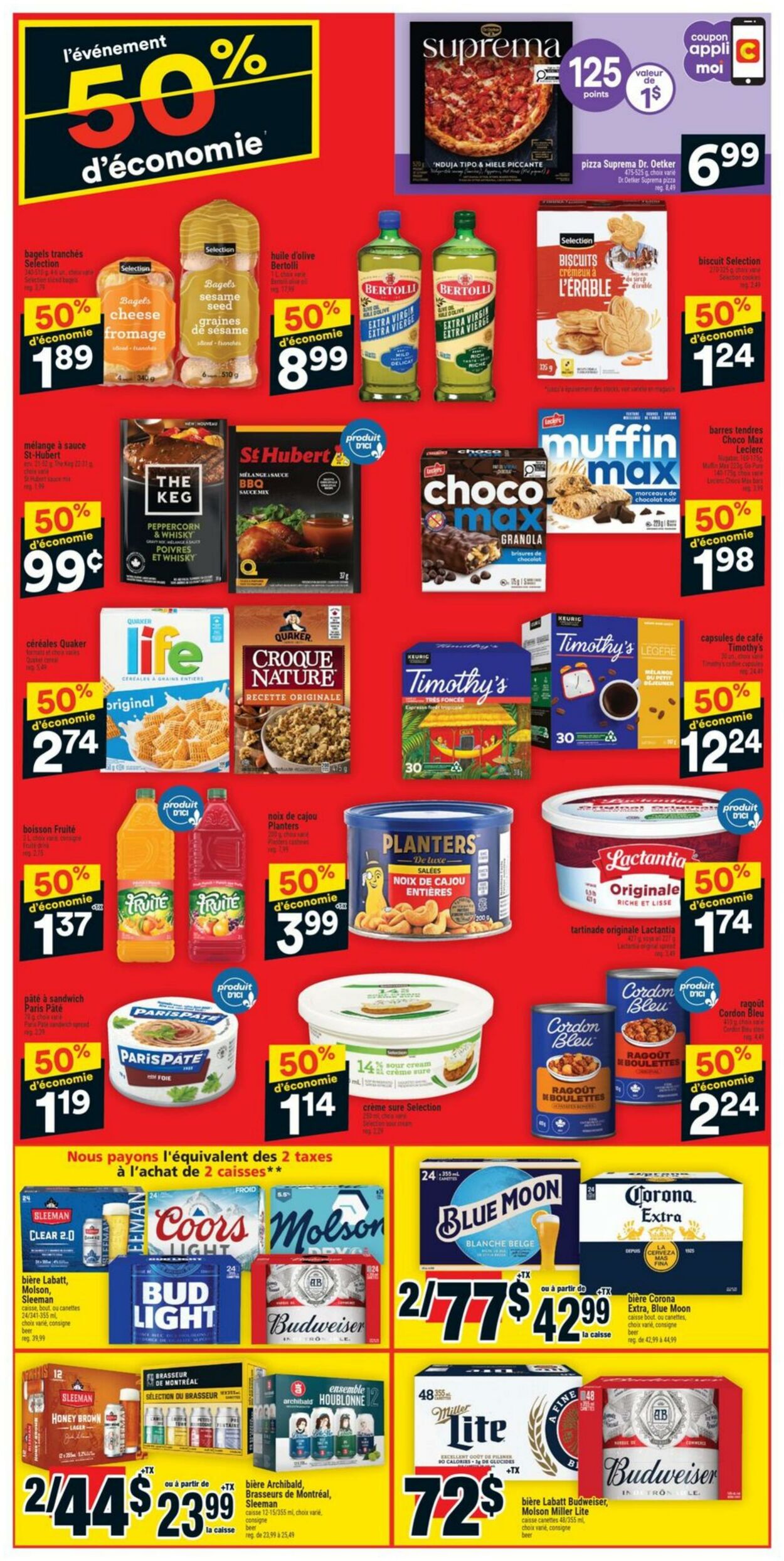 Flyer Super C 09.04.2026 - 15.04.2026