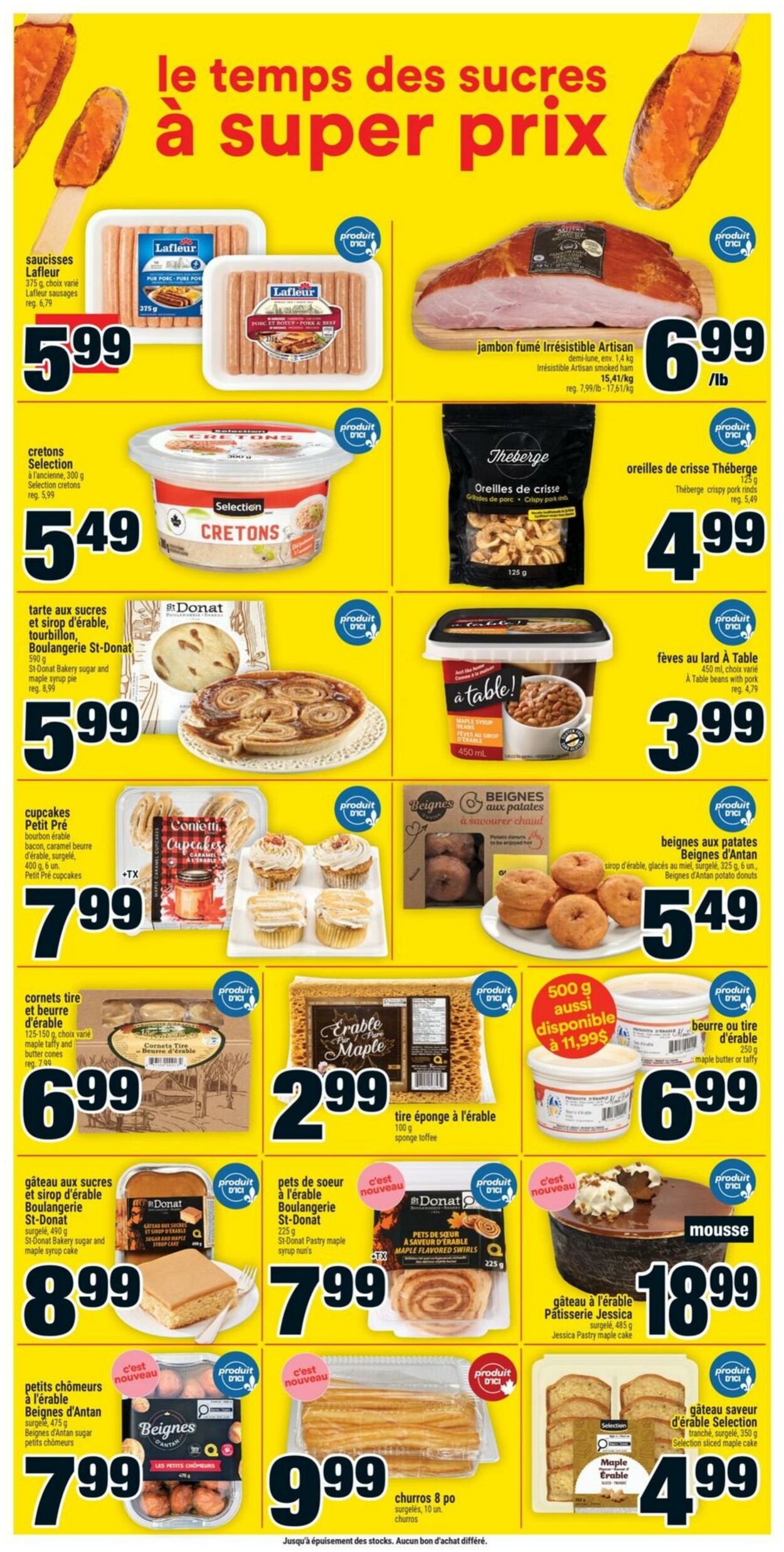 Flyer Super C 26.03.2026 - 01.04.2026