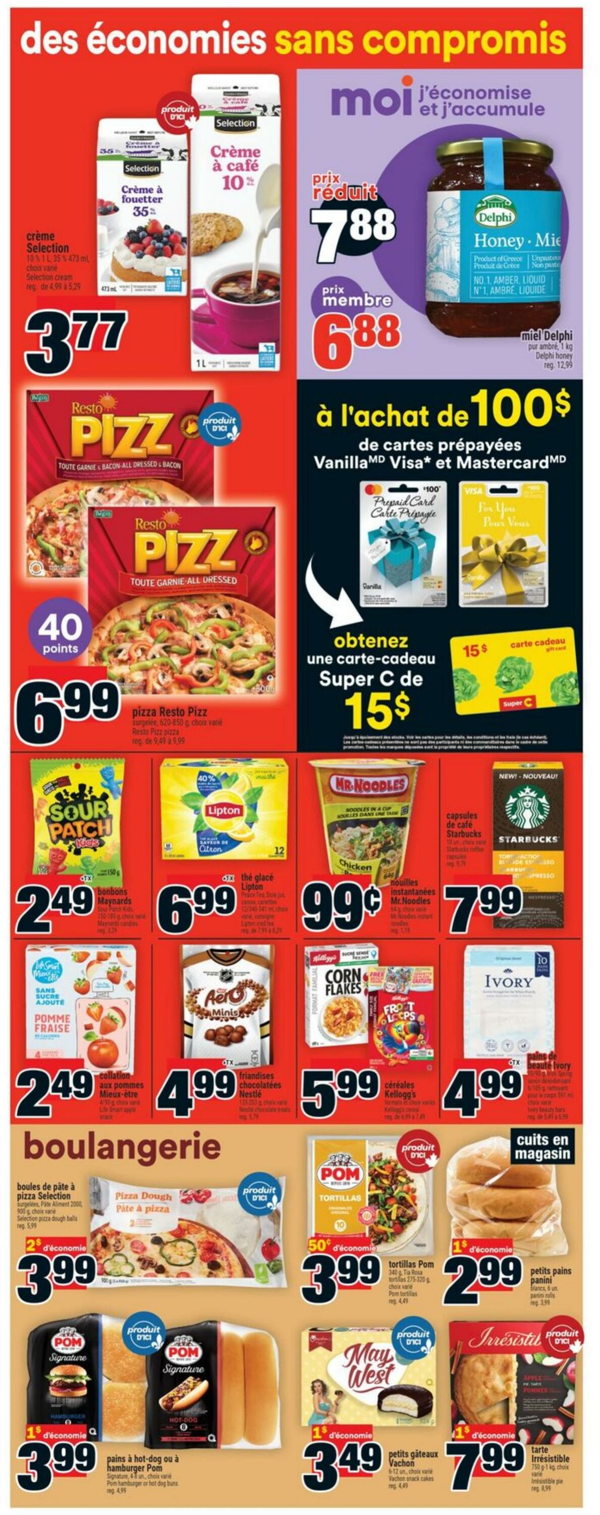 Flyer Super C 26.06.2025 - 02.07.2025
