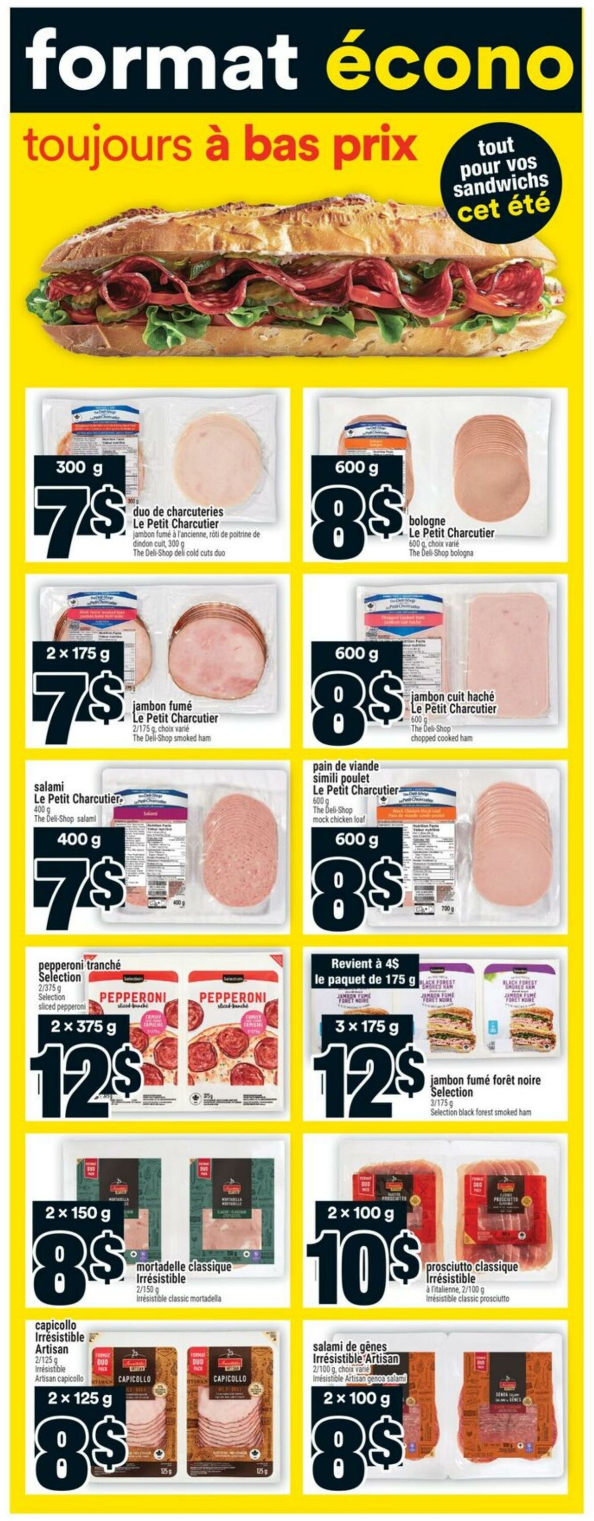 Flyer Super C 26.06.2025 - 02.07.2025