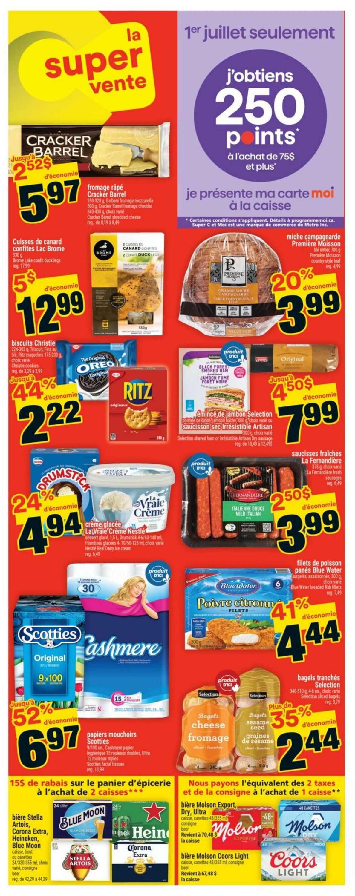 Flyer Super C 26.06.2025 - 02.07.2025
