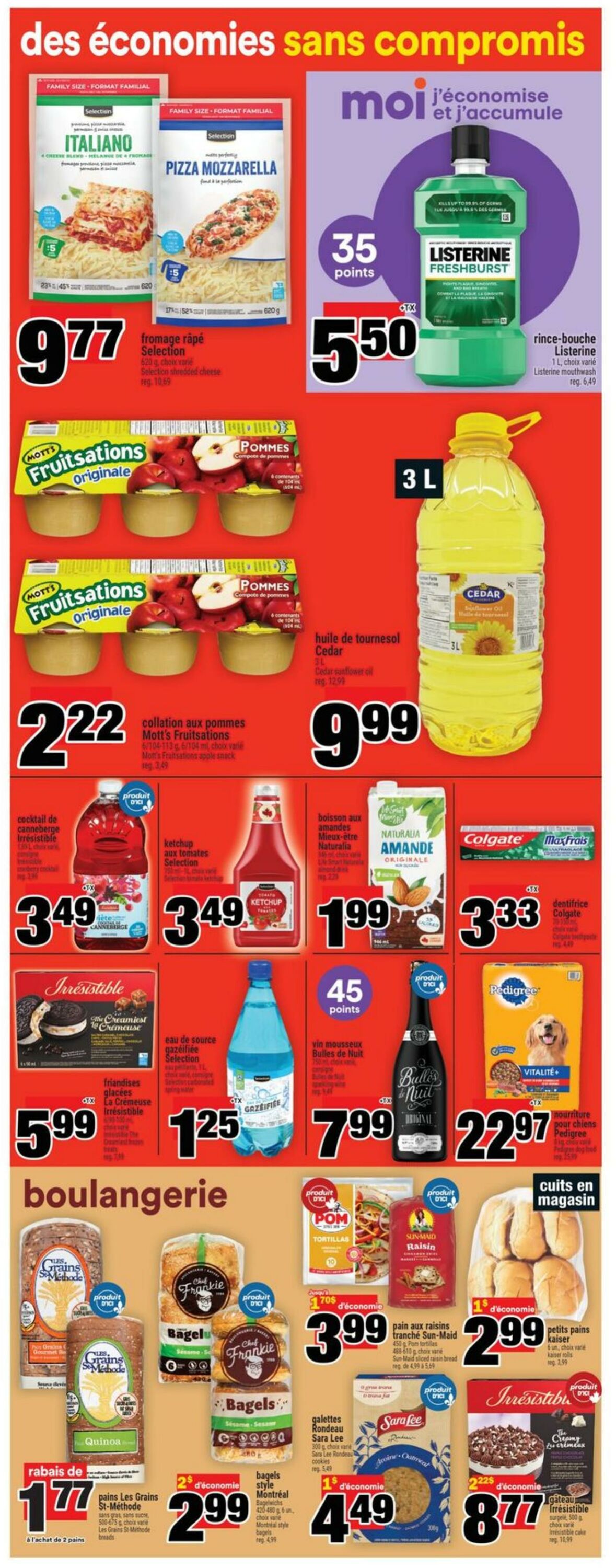 Flyer Super C 13.11.2025 - 19.11.2025