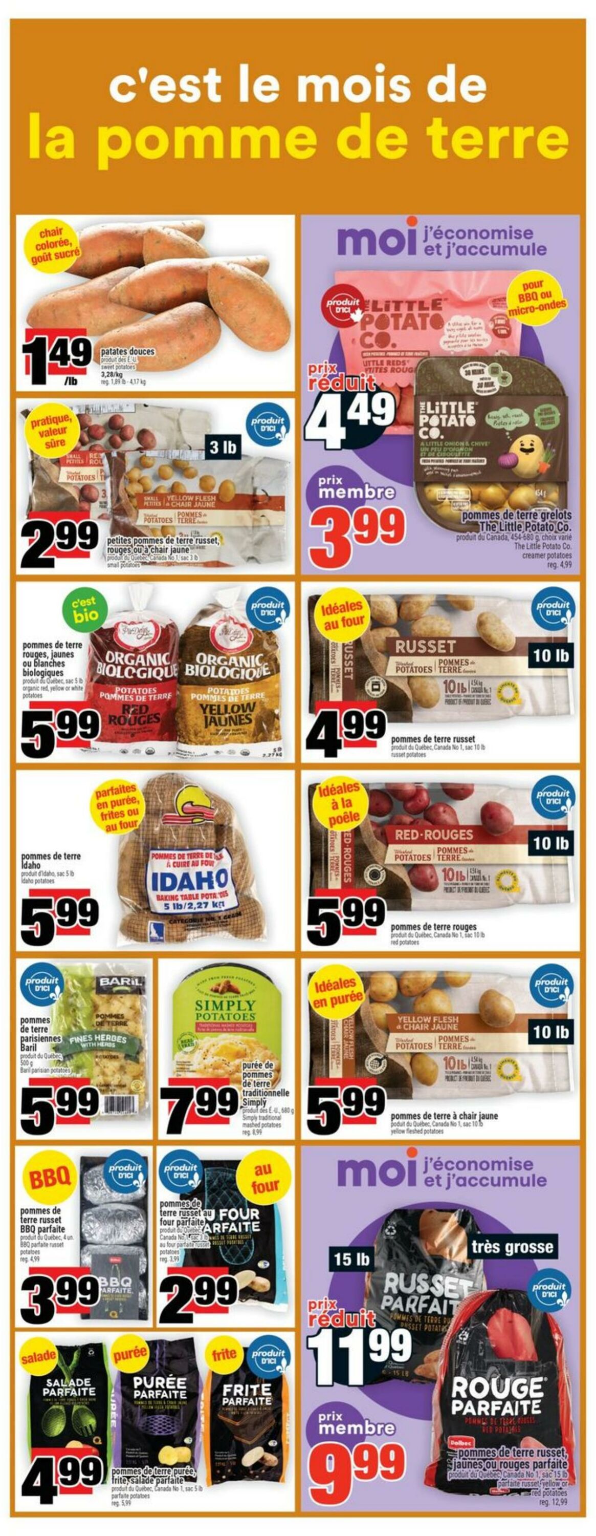 Flyer Super C 13.11.2025 - 19.11.2025