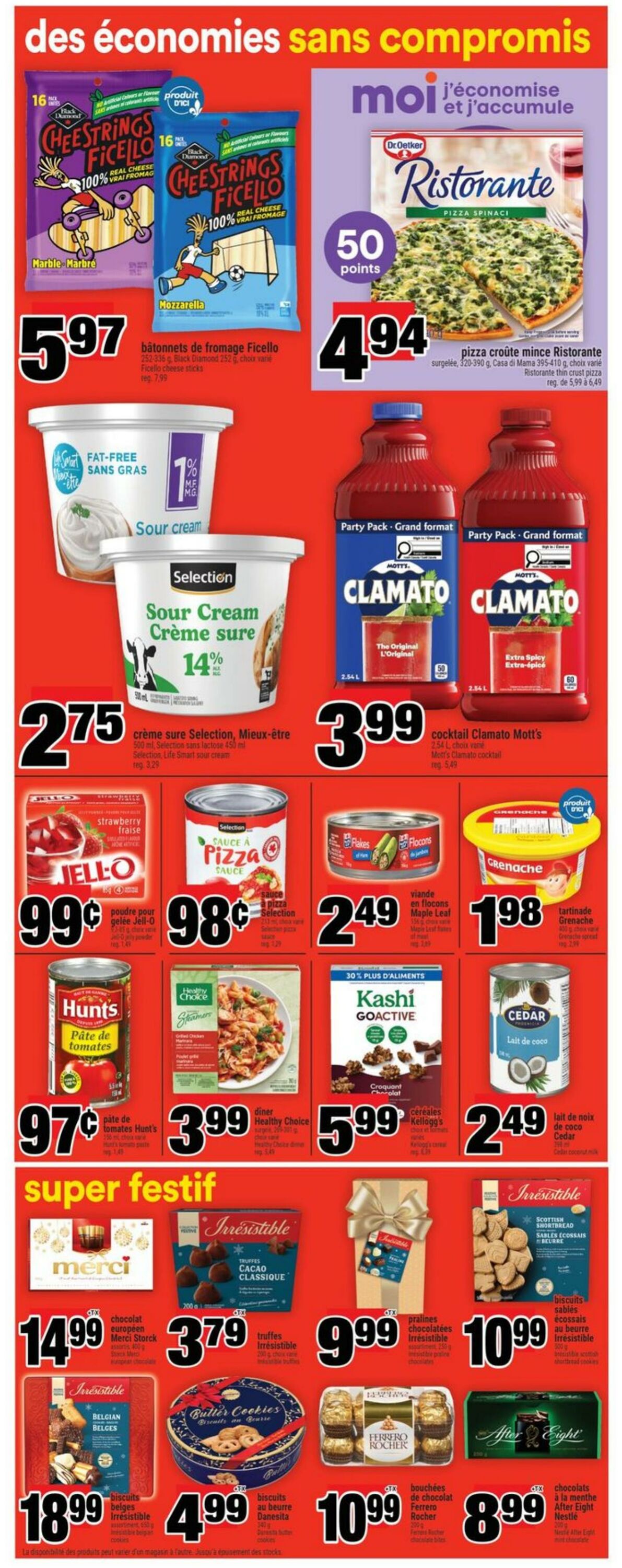 Flyer Super C 13.11.2025 - 19.11.2025