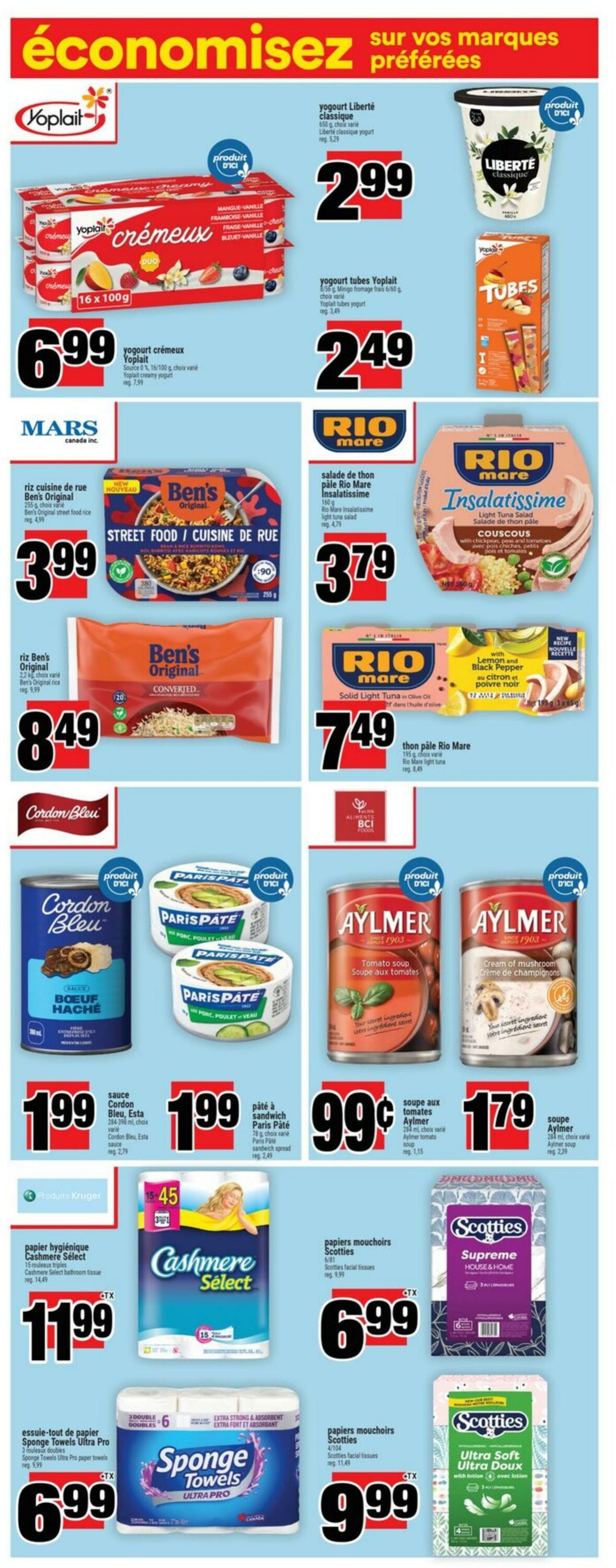 Flyer Super C 13.11.2025 - 19.11.2025