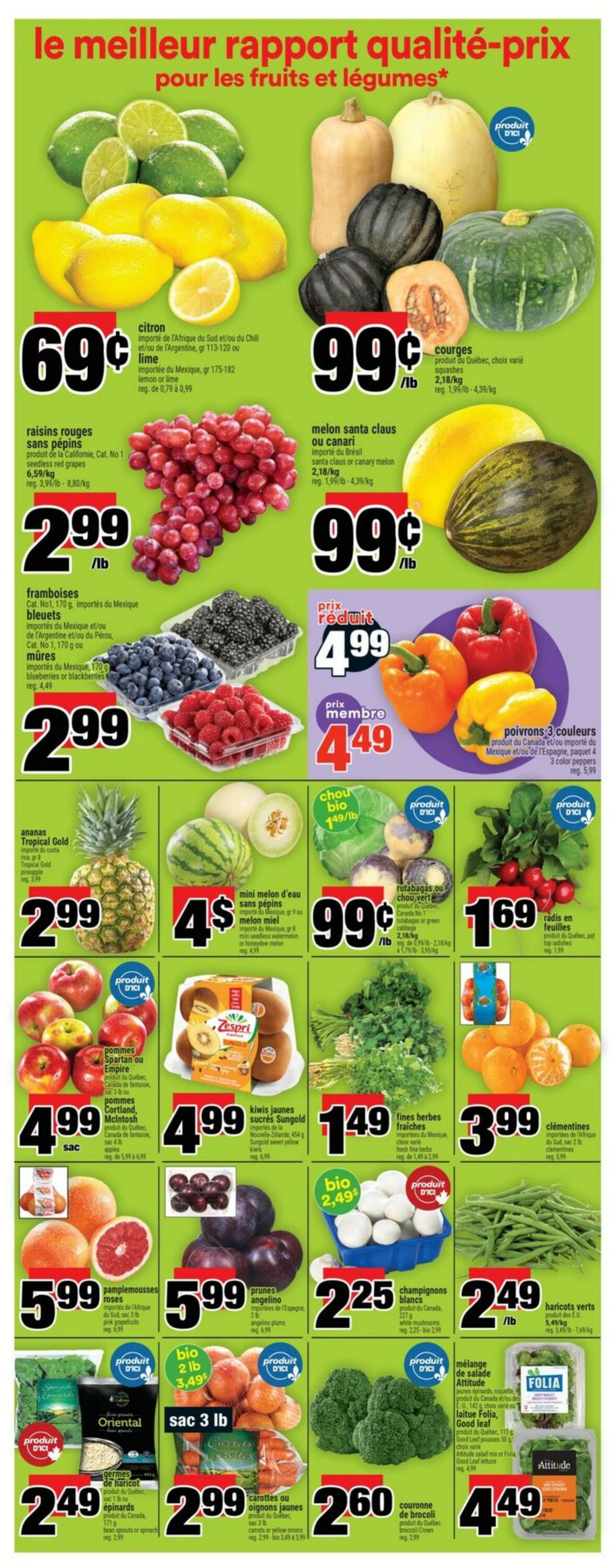 Flyer Super C 13.11.2025 - 19.11.2025