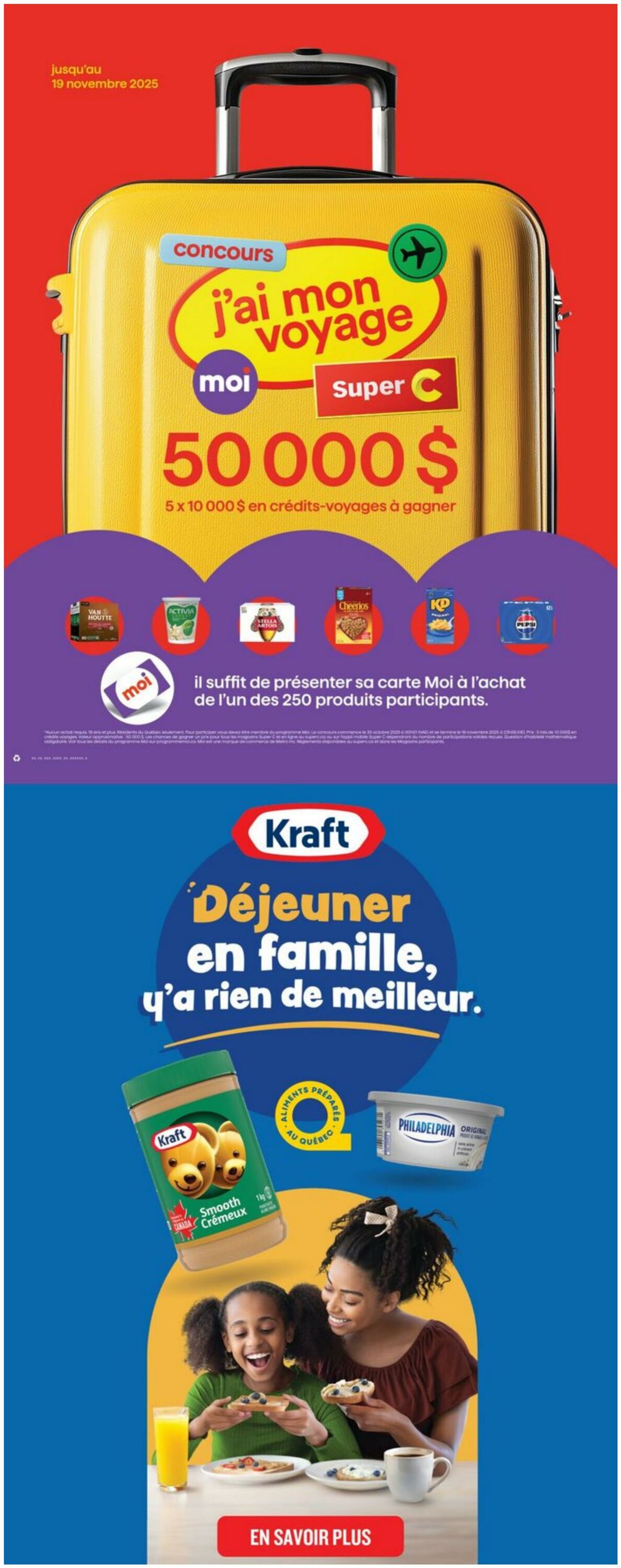 Flyer Super C 13.11.2025 - 19.11.2025