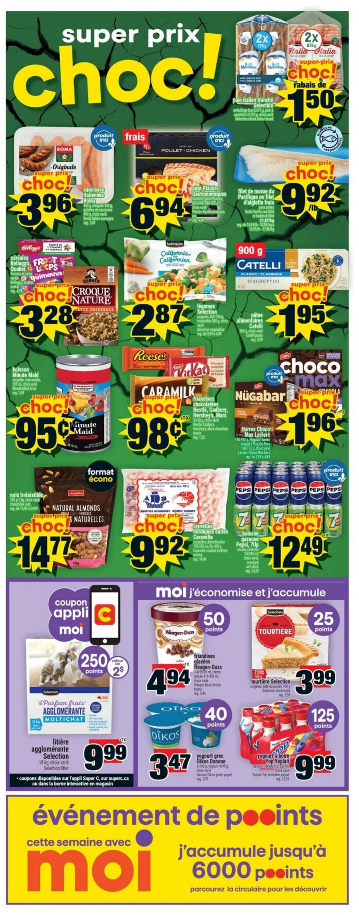 Flyer Super C 13.11.2025 - 19.11.2025