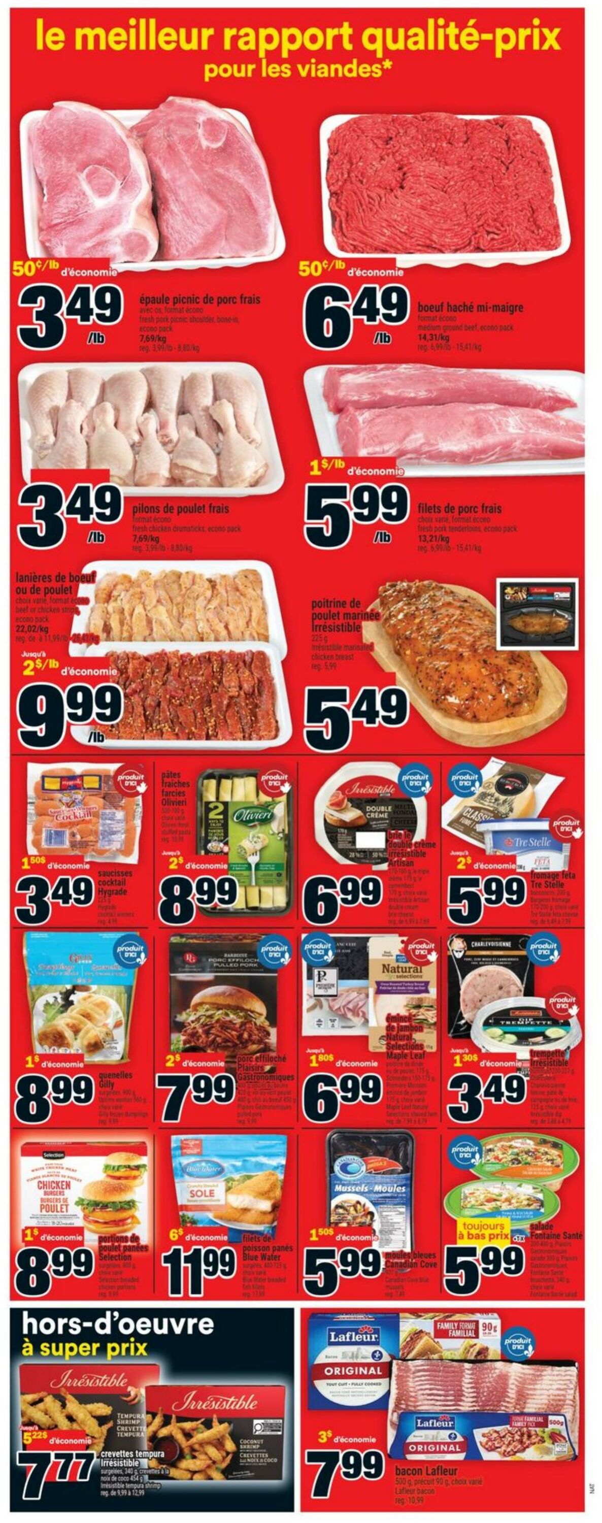Flyer Super C 13.11.2025 - 19.11.2025