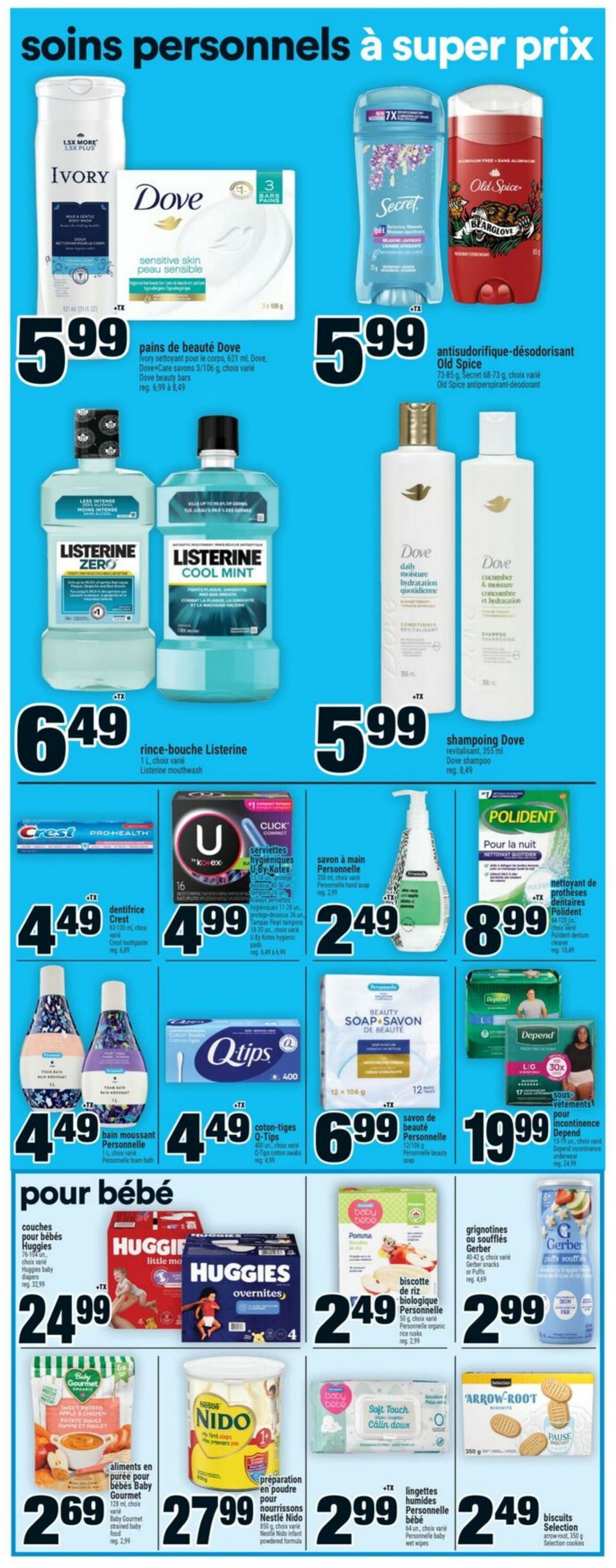 Flyer Super C 06.11.2025 - 12.11.2025