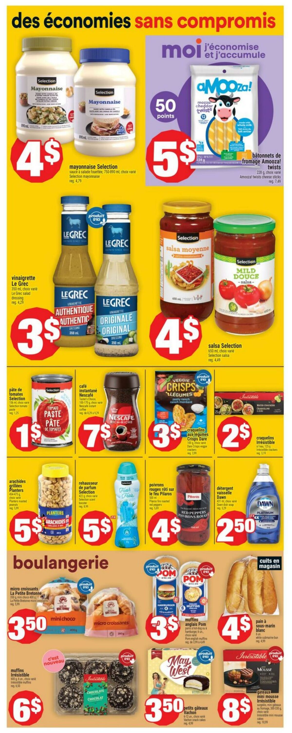 Flyer Super C 06.11.2025 - 12.11.2025