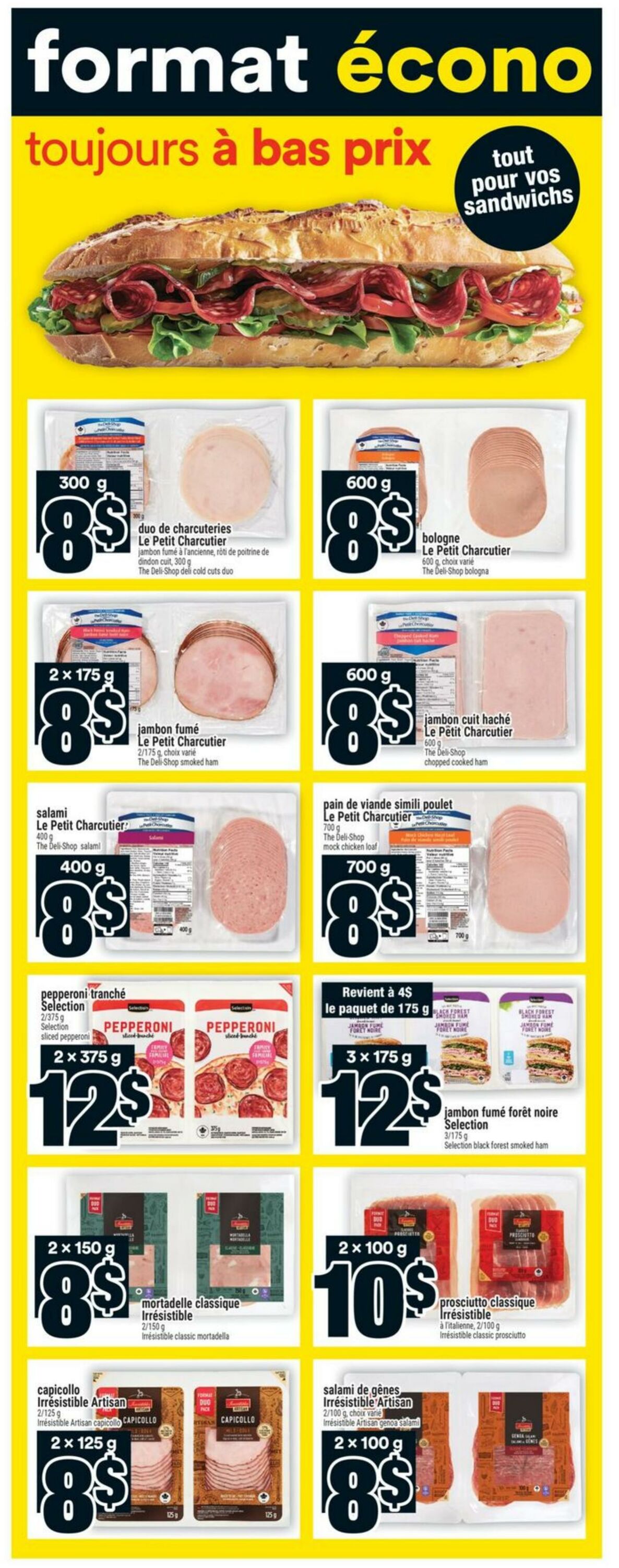 Flyer Super C 06.11.2025 - 12.11.2025