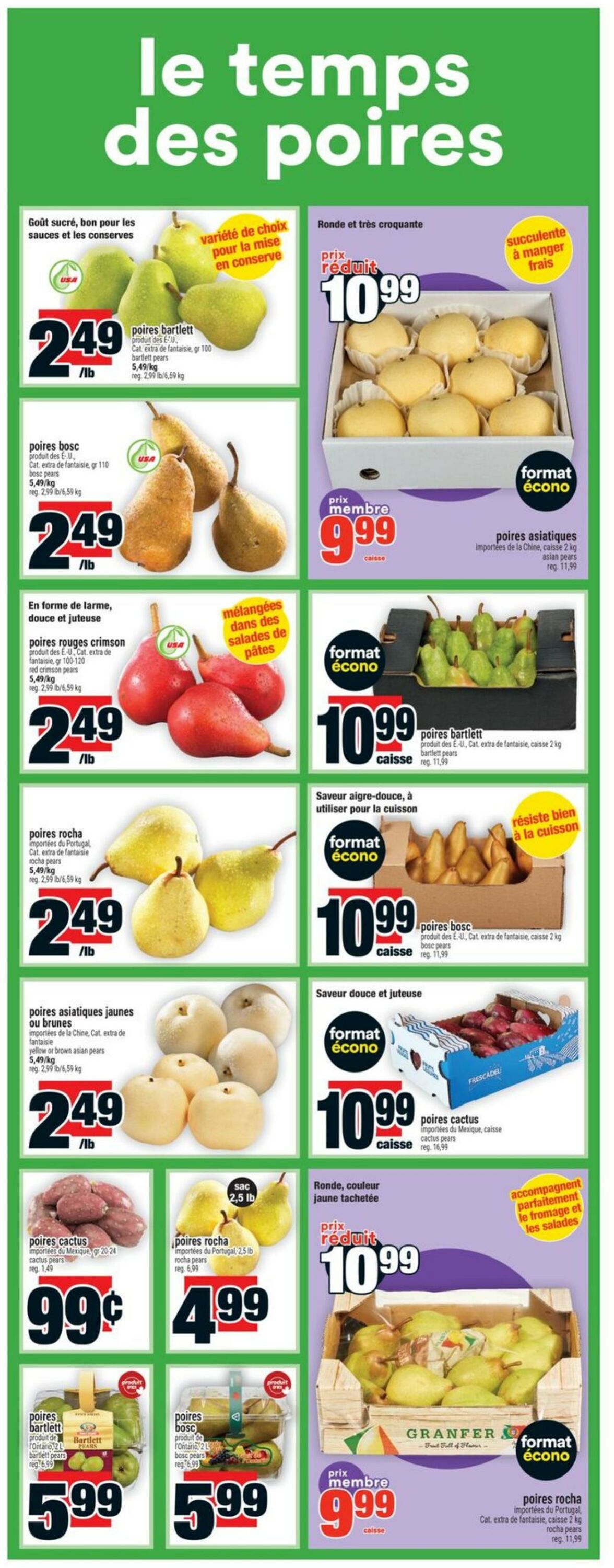 Flyer Super C 06.11.2025 - 12.11.2025